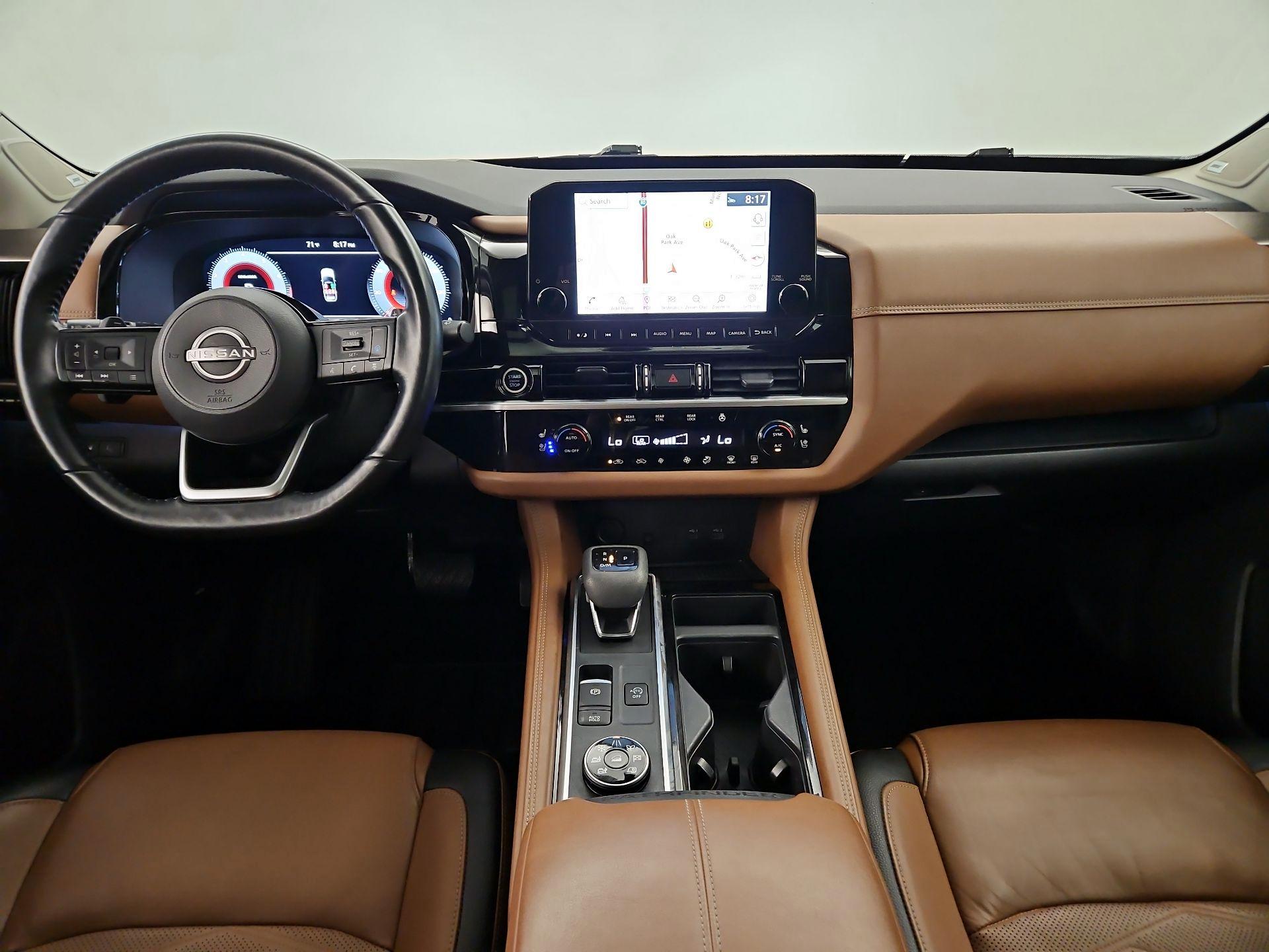 Thumbnail: 2022 Nissan Pathfinder - 9