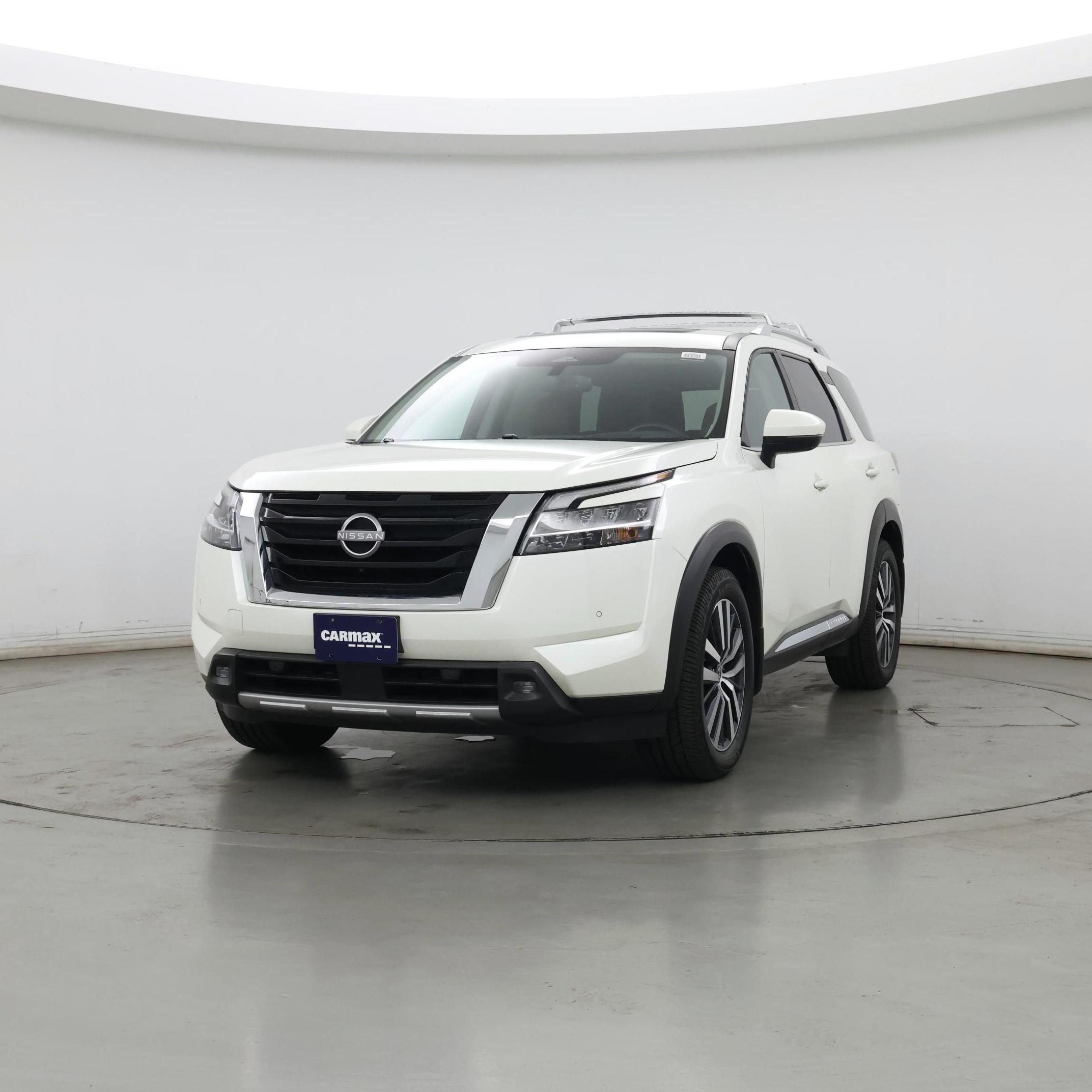 Thumbnail: 2022 Nissan Pathfinder - 4