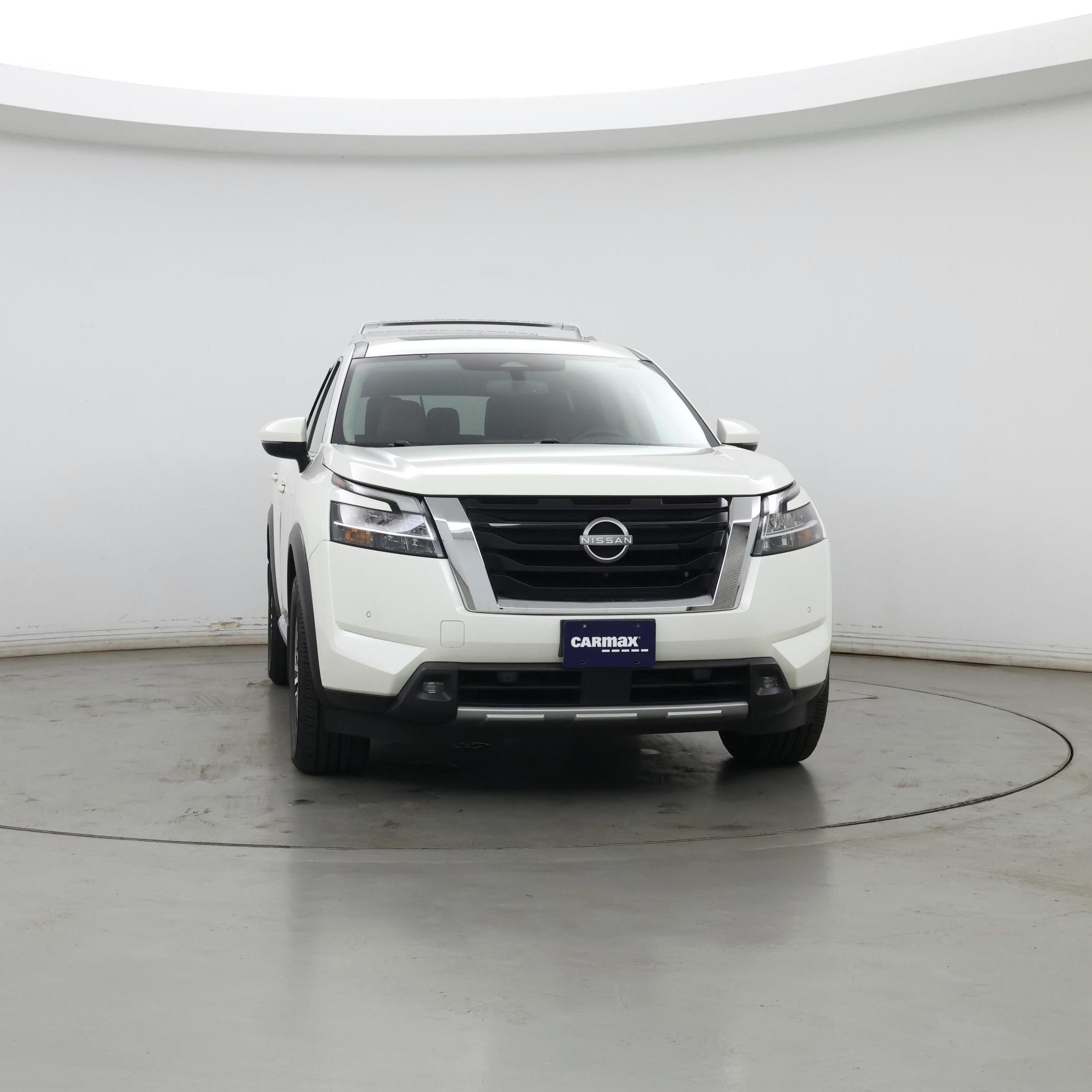 Thumbnail: 2022 Nissan Pathfinder - 5