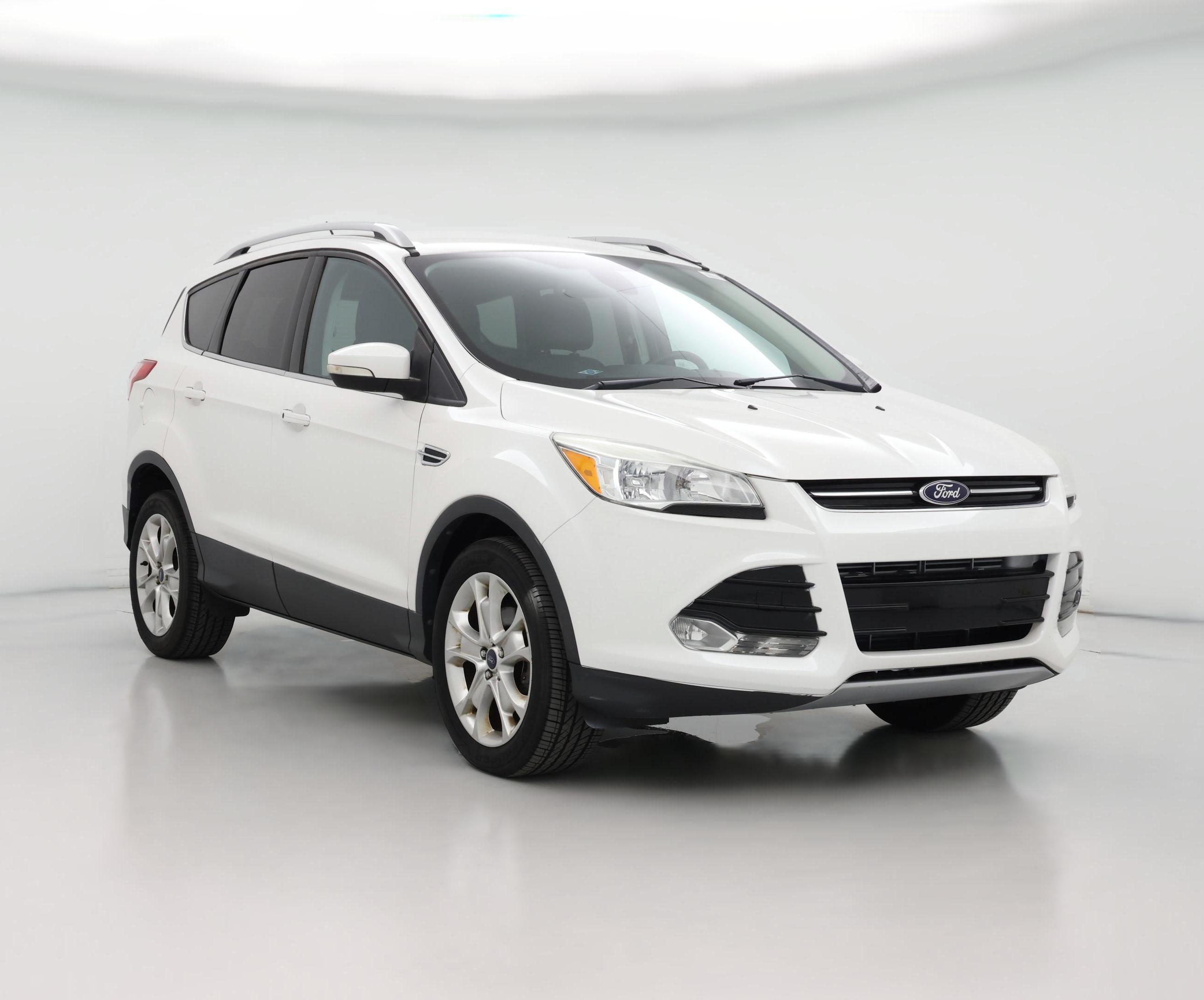 Thumbnail: 2014 Ford Escape - 1