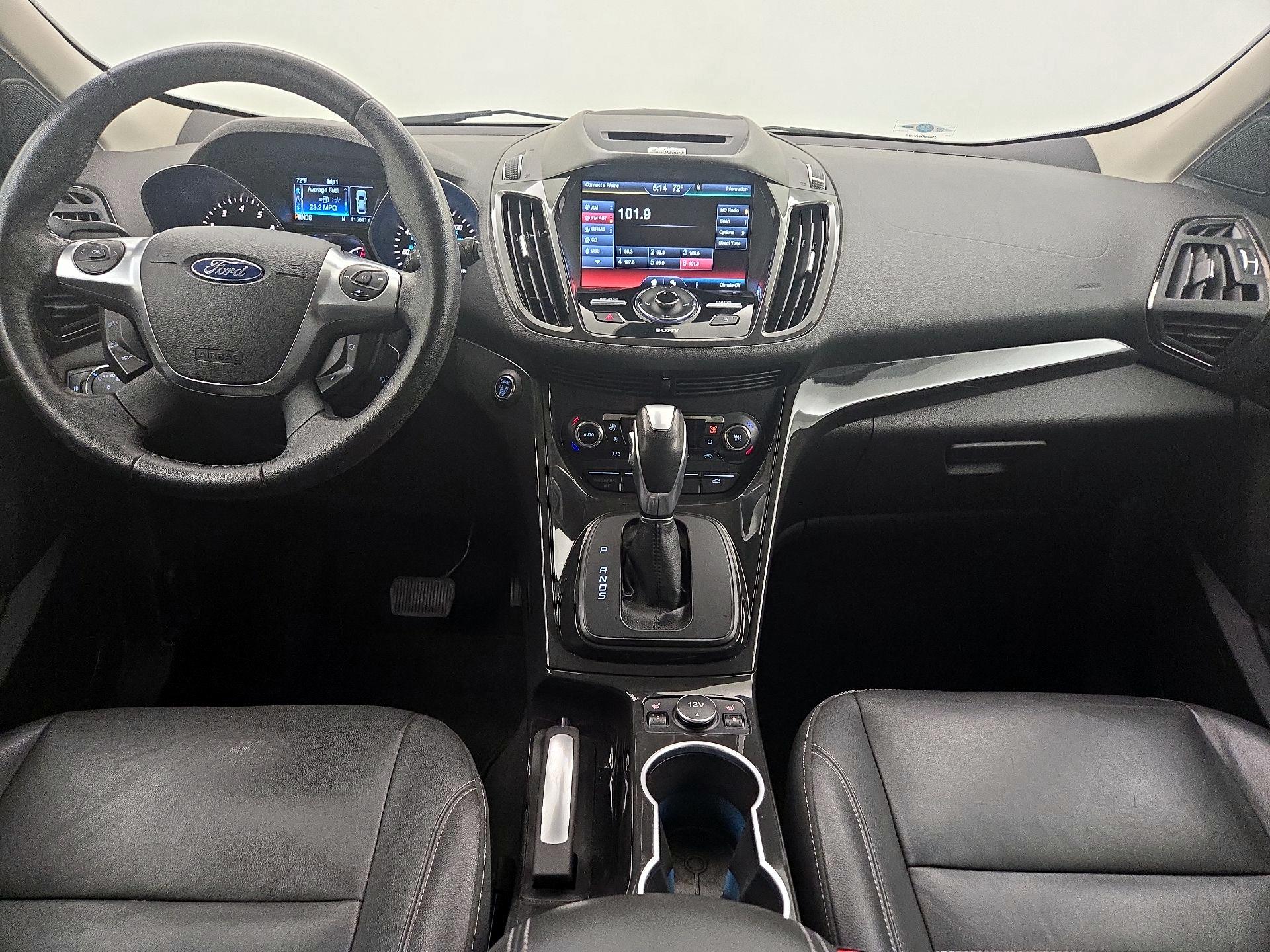 Thumbnail: 2014 Ford Escape - 9