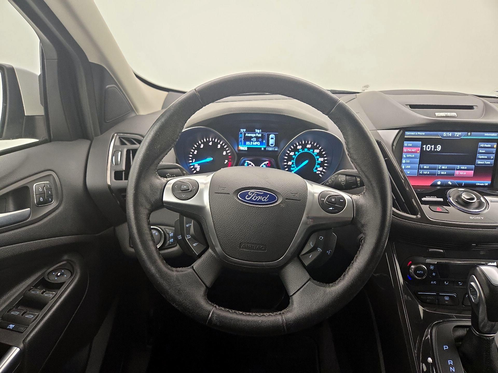 Thumbnail: 2014 Ford Escape - 10
