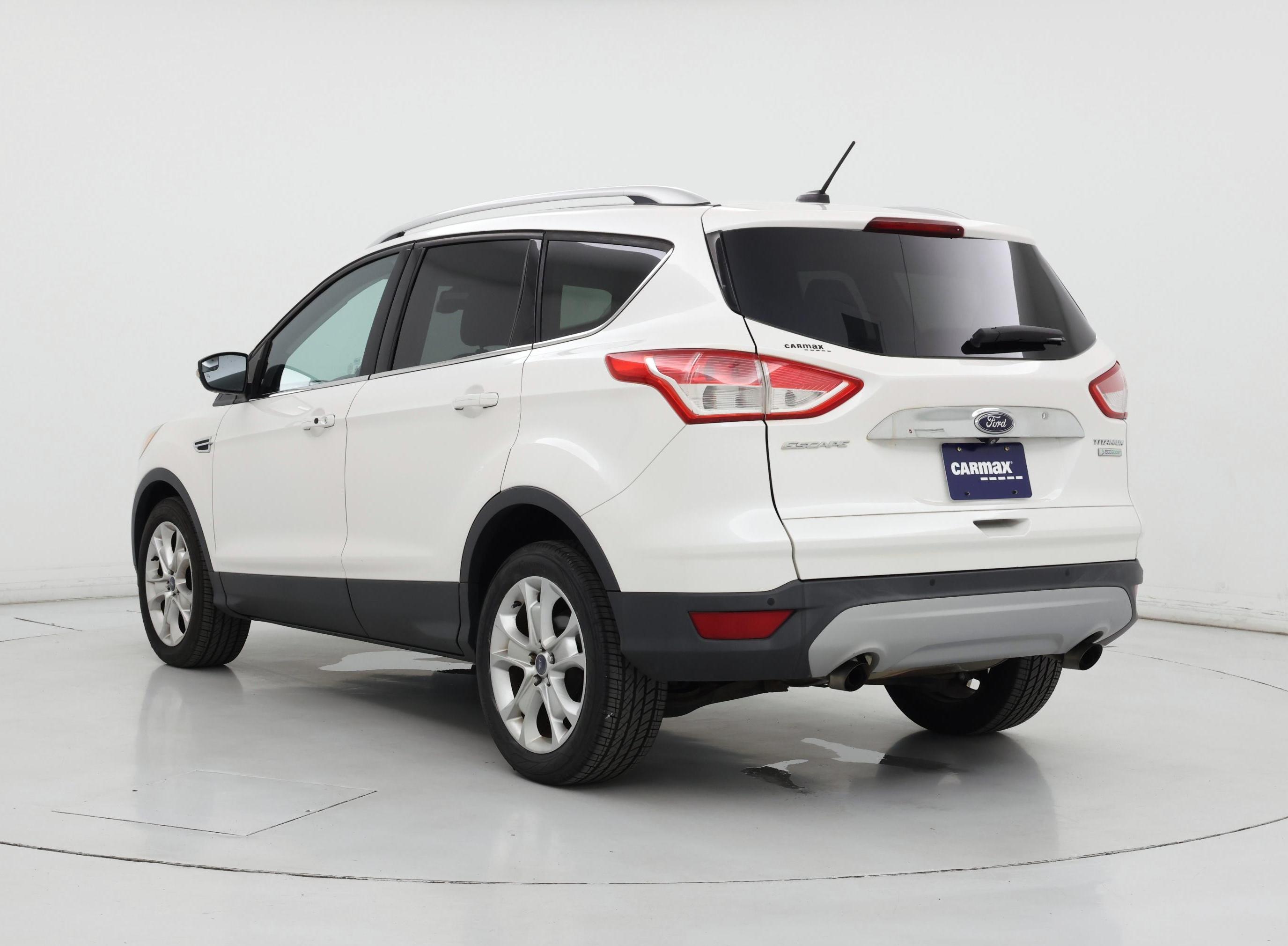 Thumbnail: 2014 Ford Escape - 2