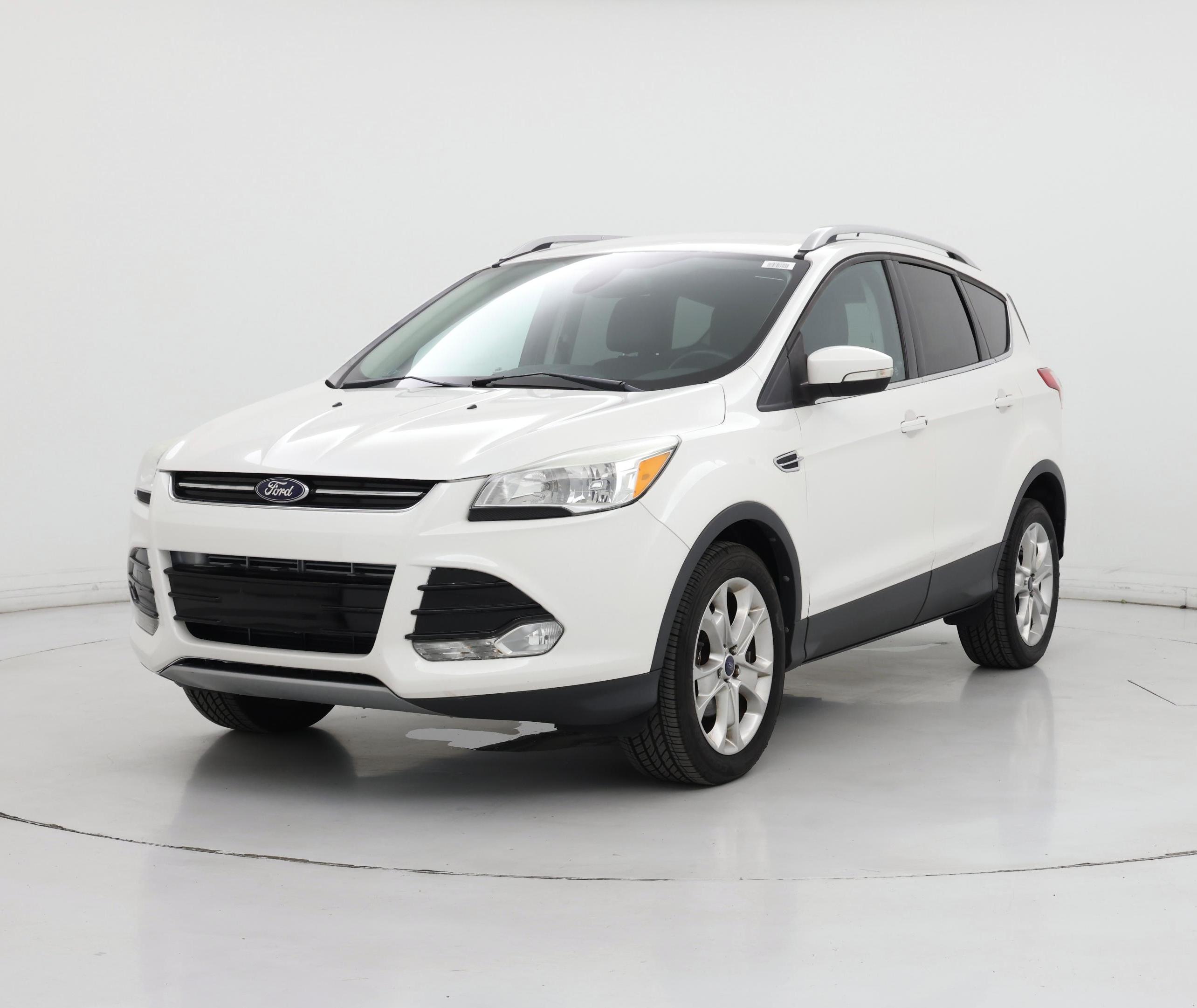 Thumbnail: 2014 Ford Escape - 4