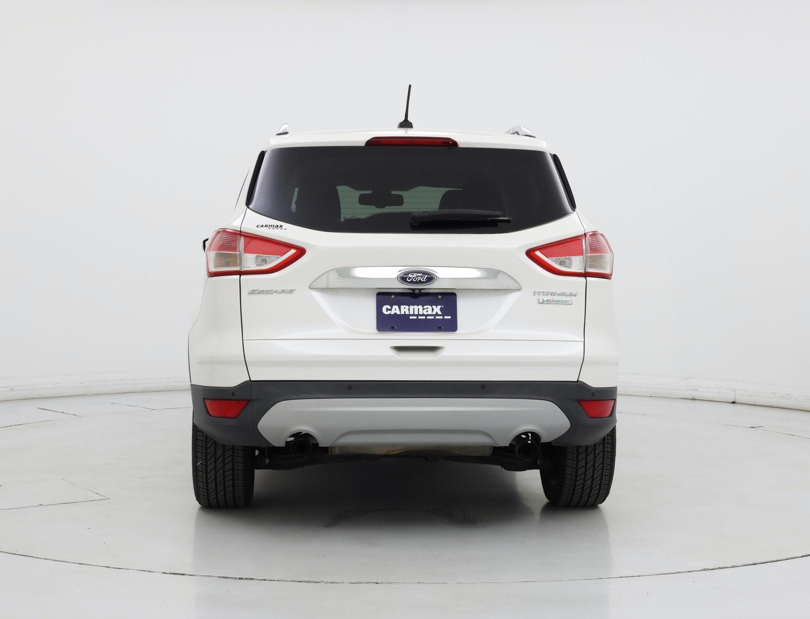 Thumbnail: 2014 Ford Escape - 6