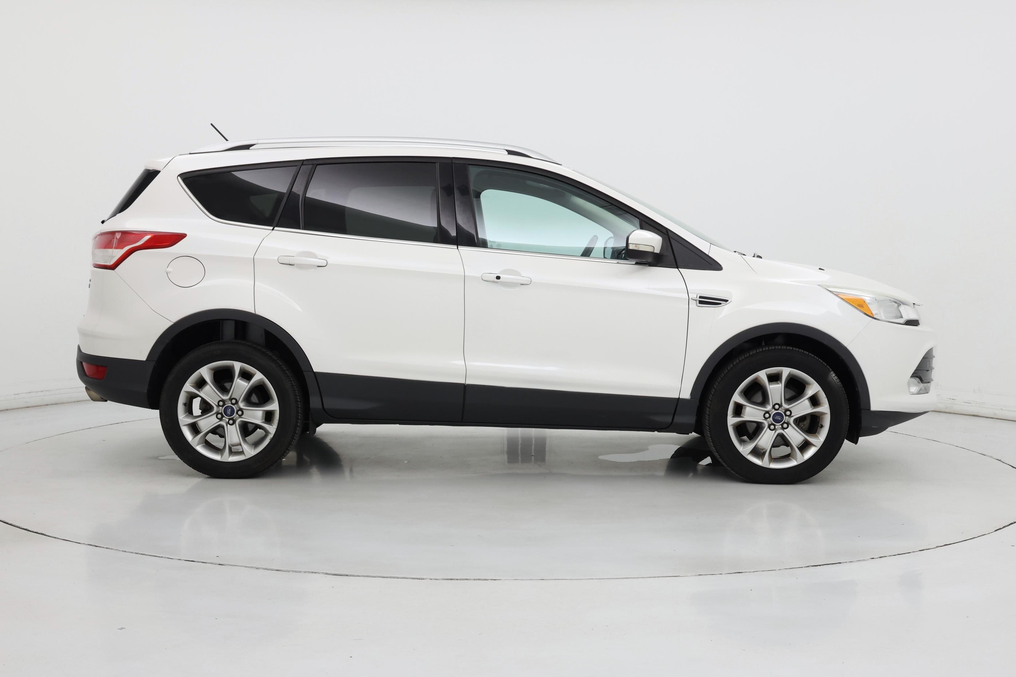 Thumbnail: 2014 Ford Escape - 7