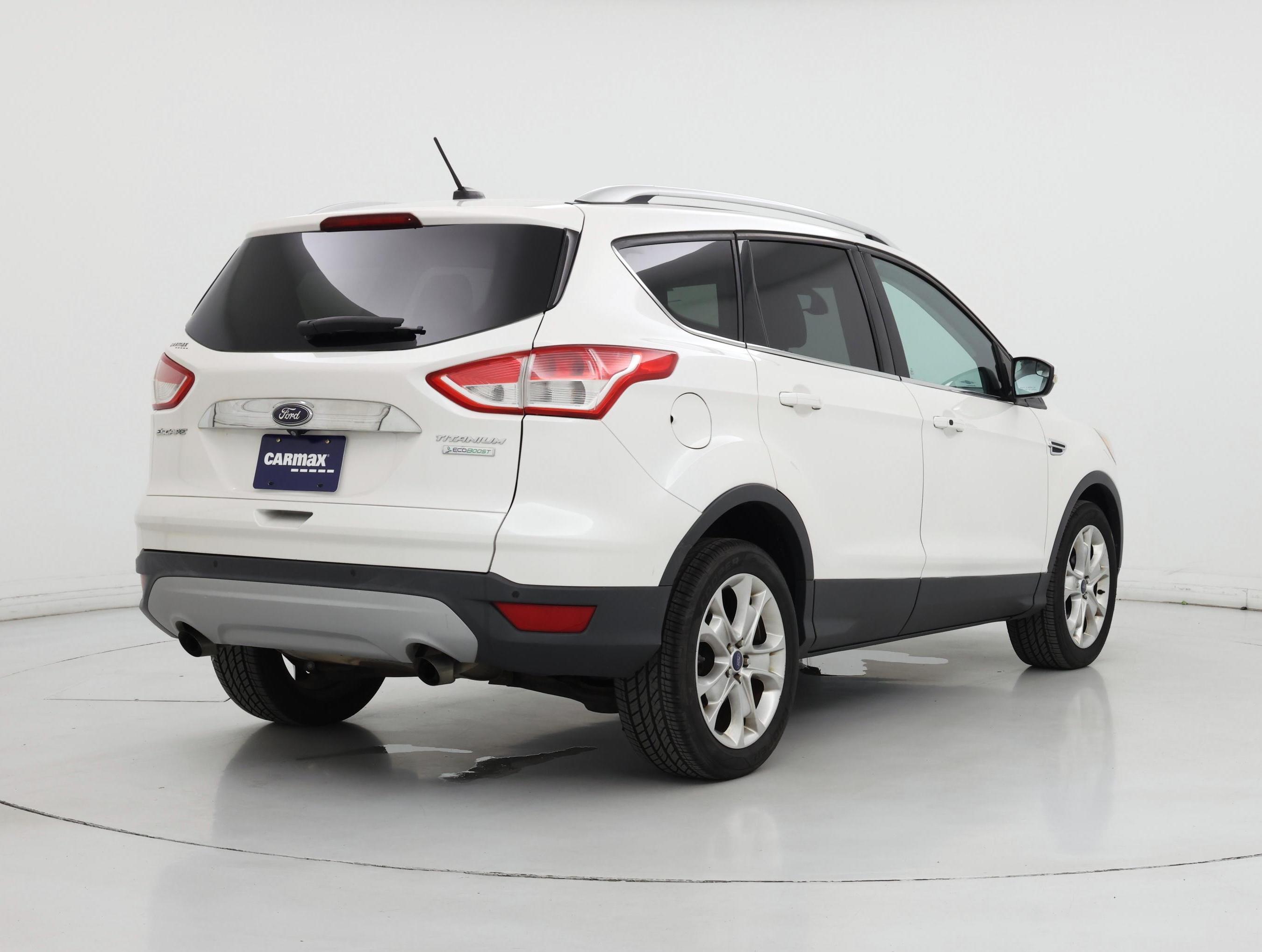 Thumbnail: 2014 Ford Escape - 8