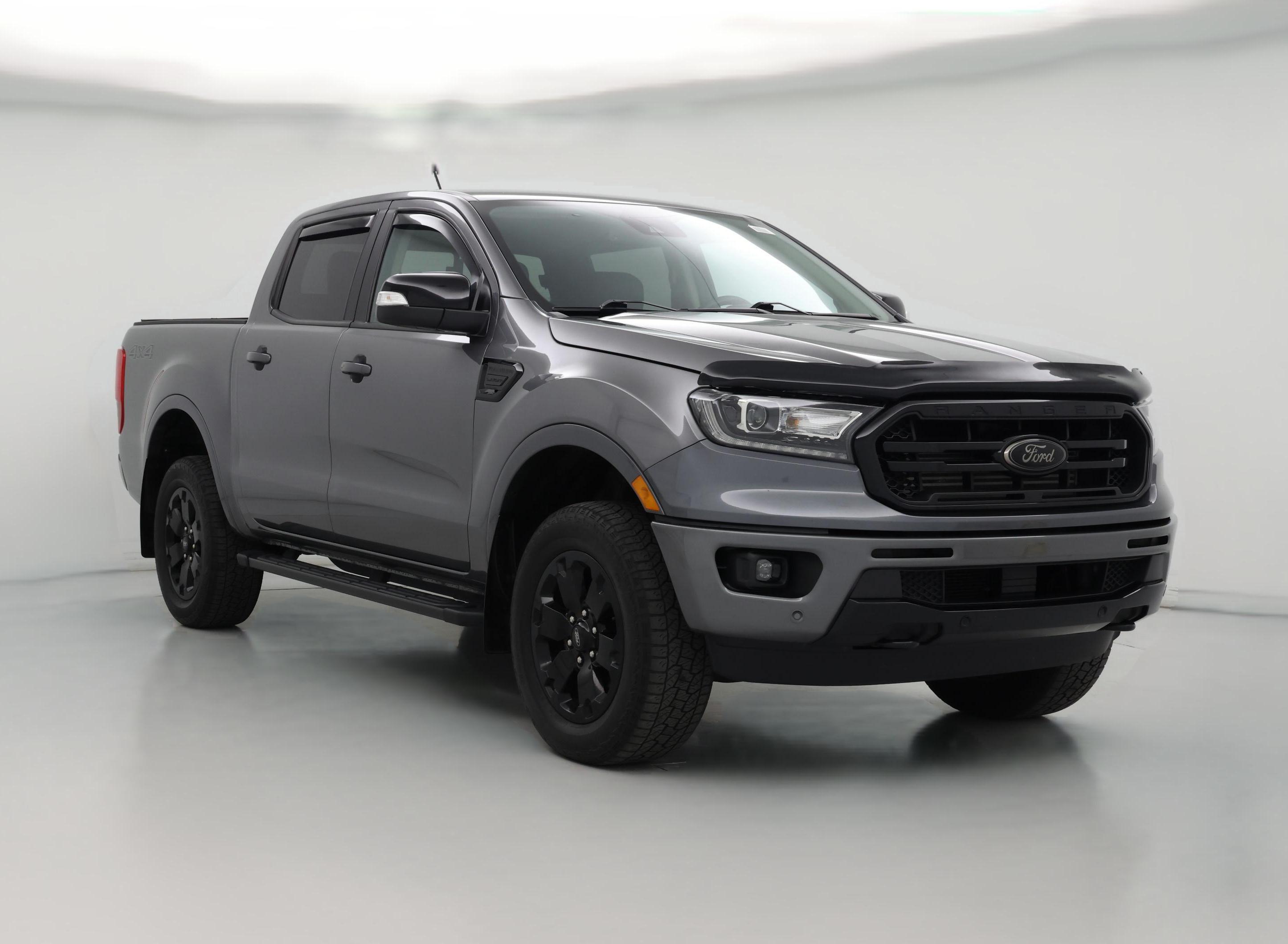 Thumbnail: 2021 Ford Ranger - 1