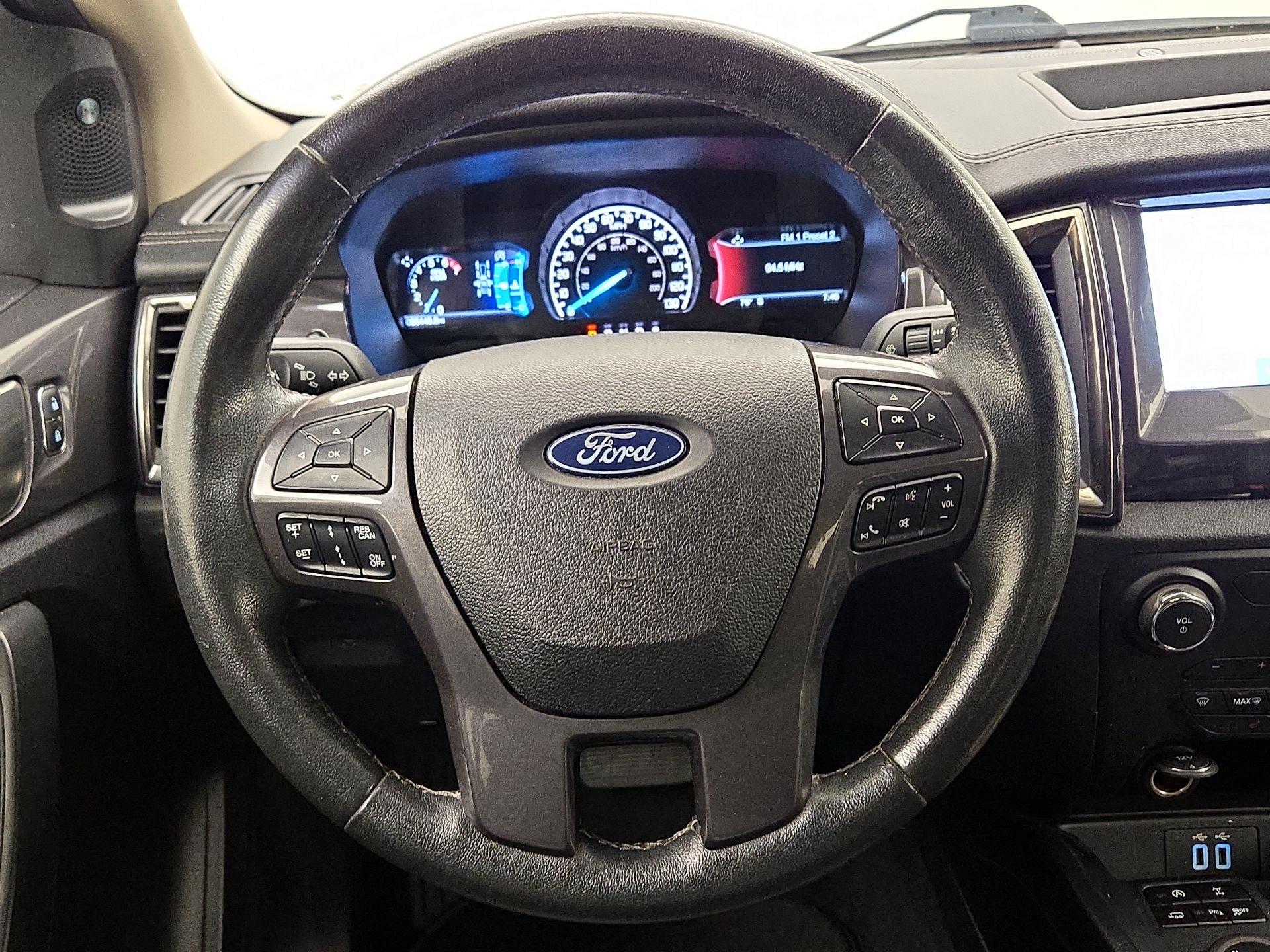 Thumbnail: 2021 Ford Ranger - 10