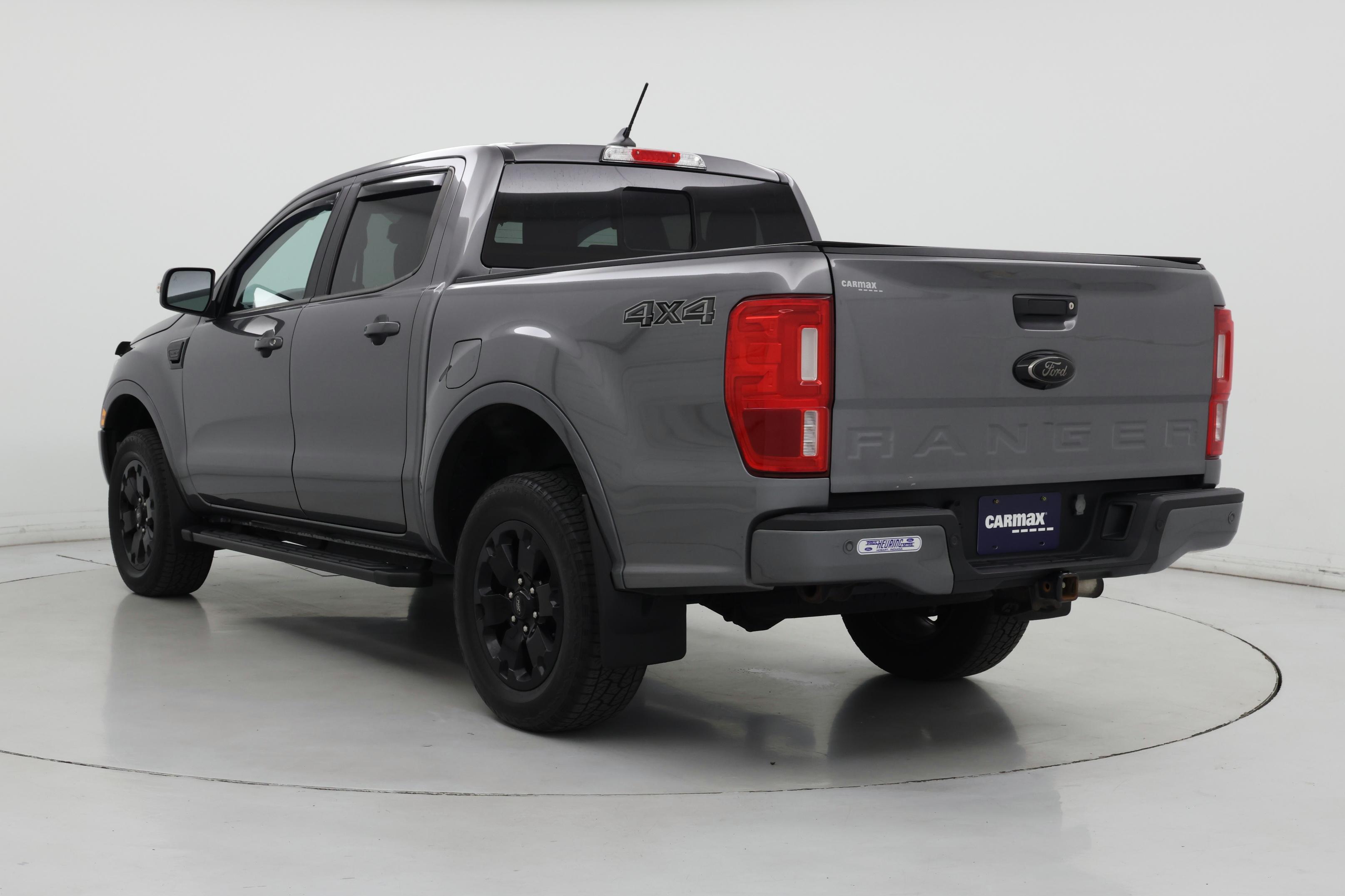 Thumbnail: 2021 Ford Ranger - 2