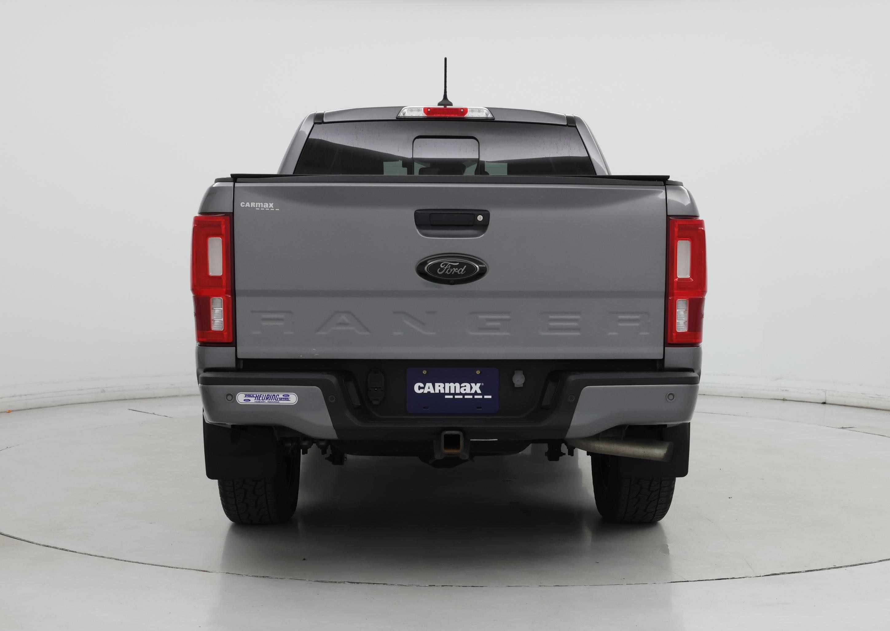 Thumbnail: 2021 Ford Ranger - 6