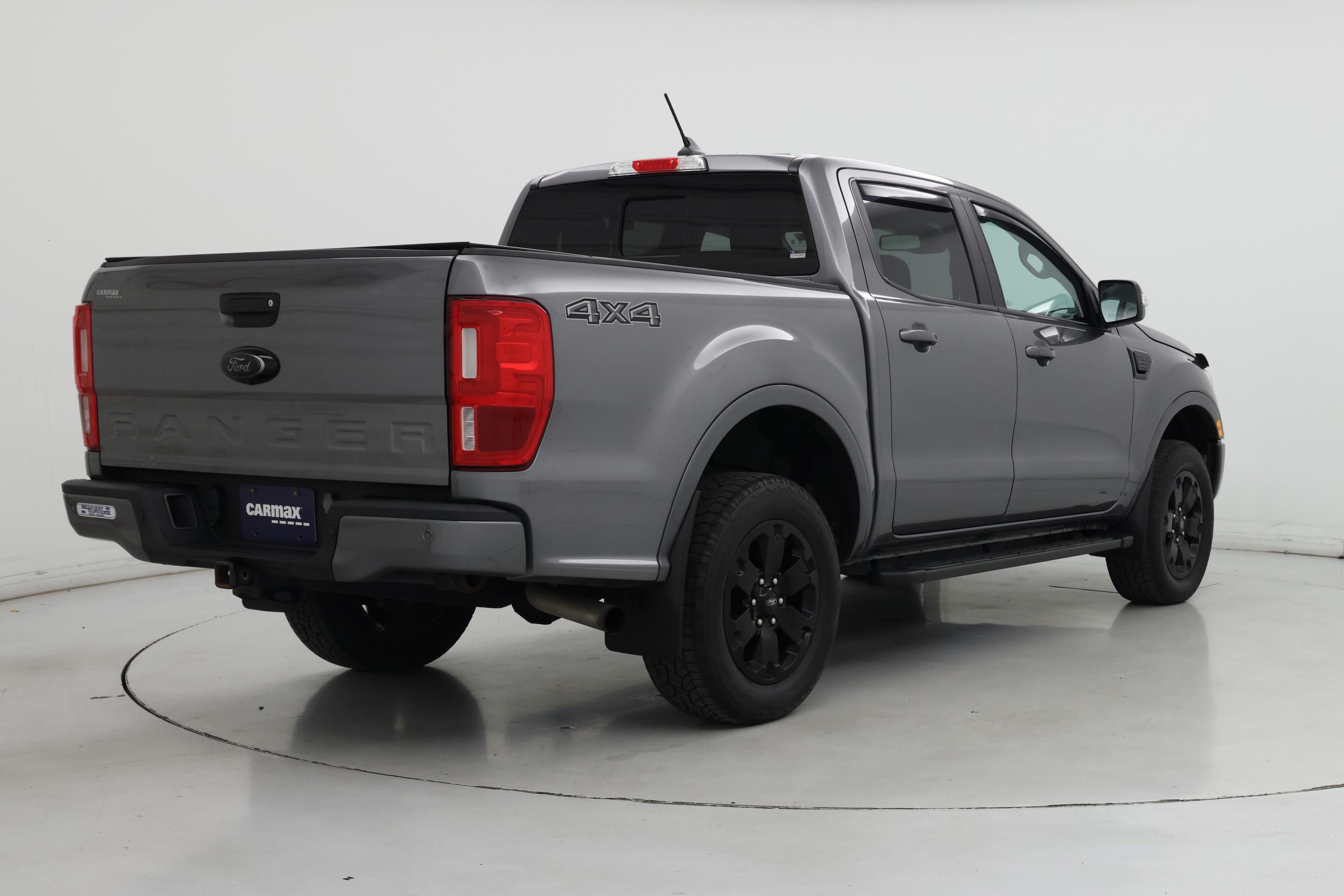 Thumbnail: 2021 Ford Ranger - 8