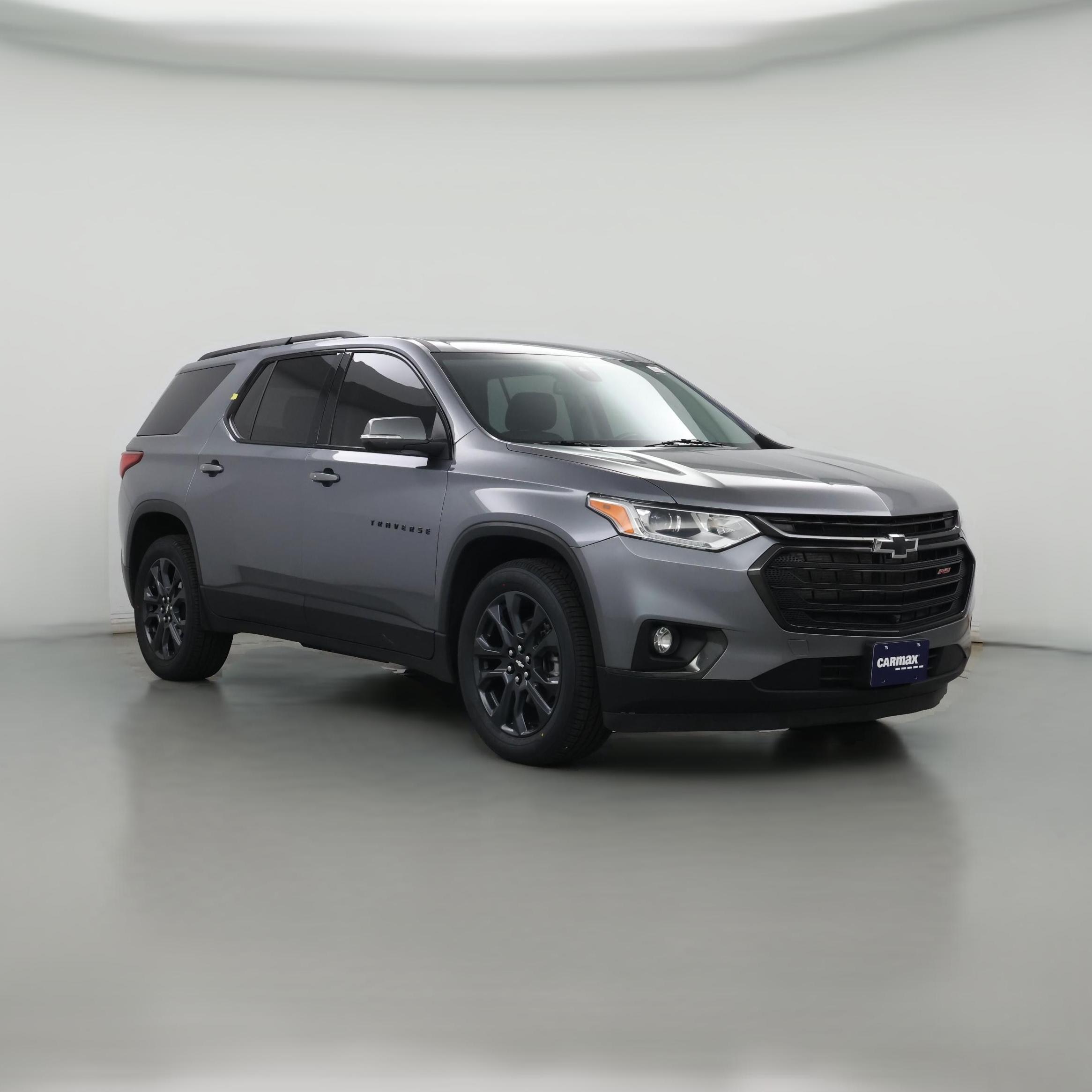 Thumbnail: 2021 Chevrolet Traverse - 1
