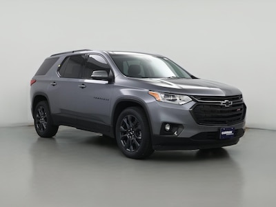 2021 Chevrolet Traverse RS