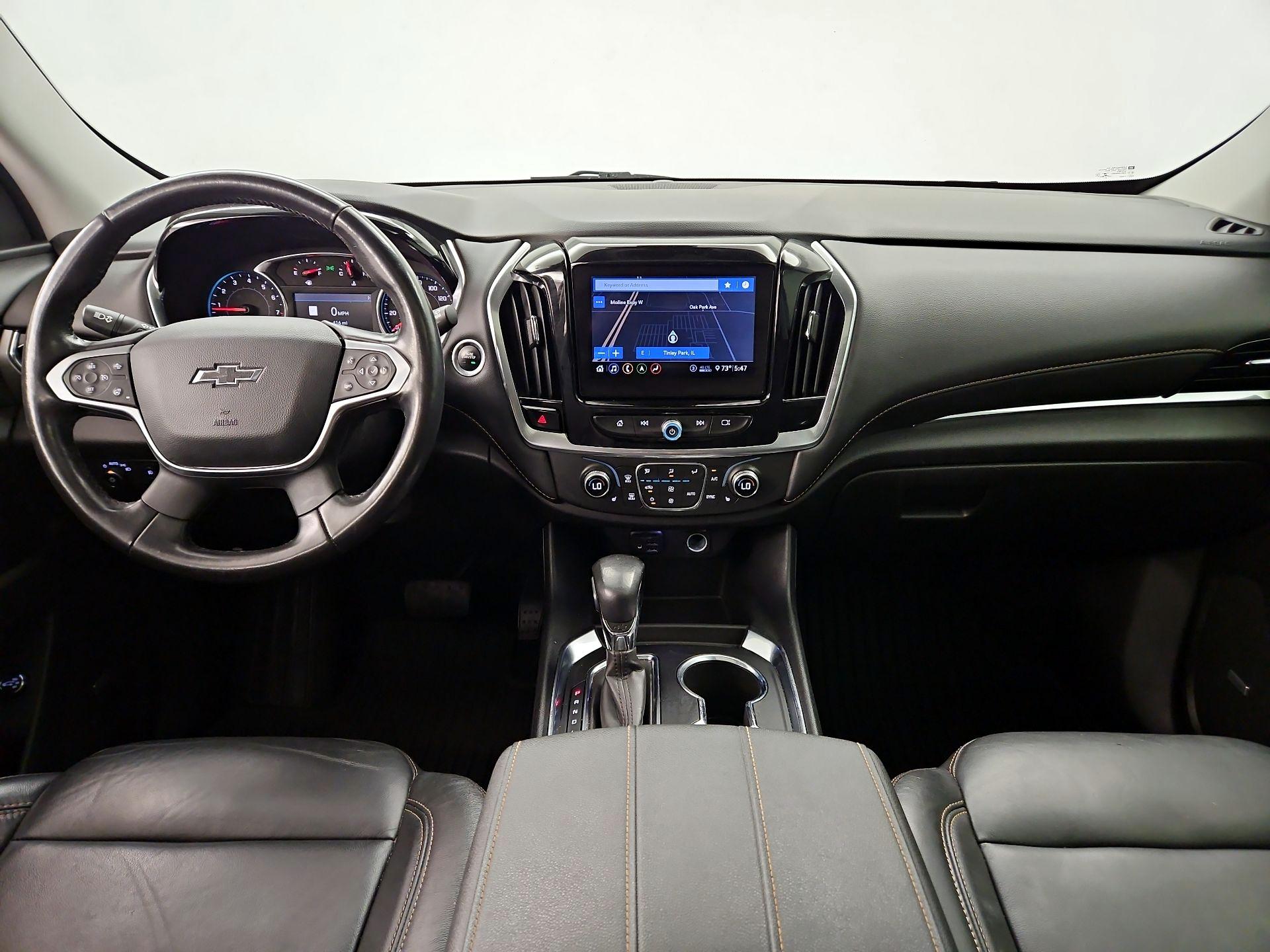 Thumbnail: 2021 Chevrolet Traverse - 9