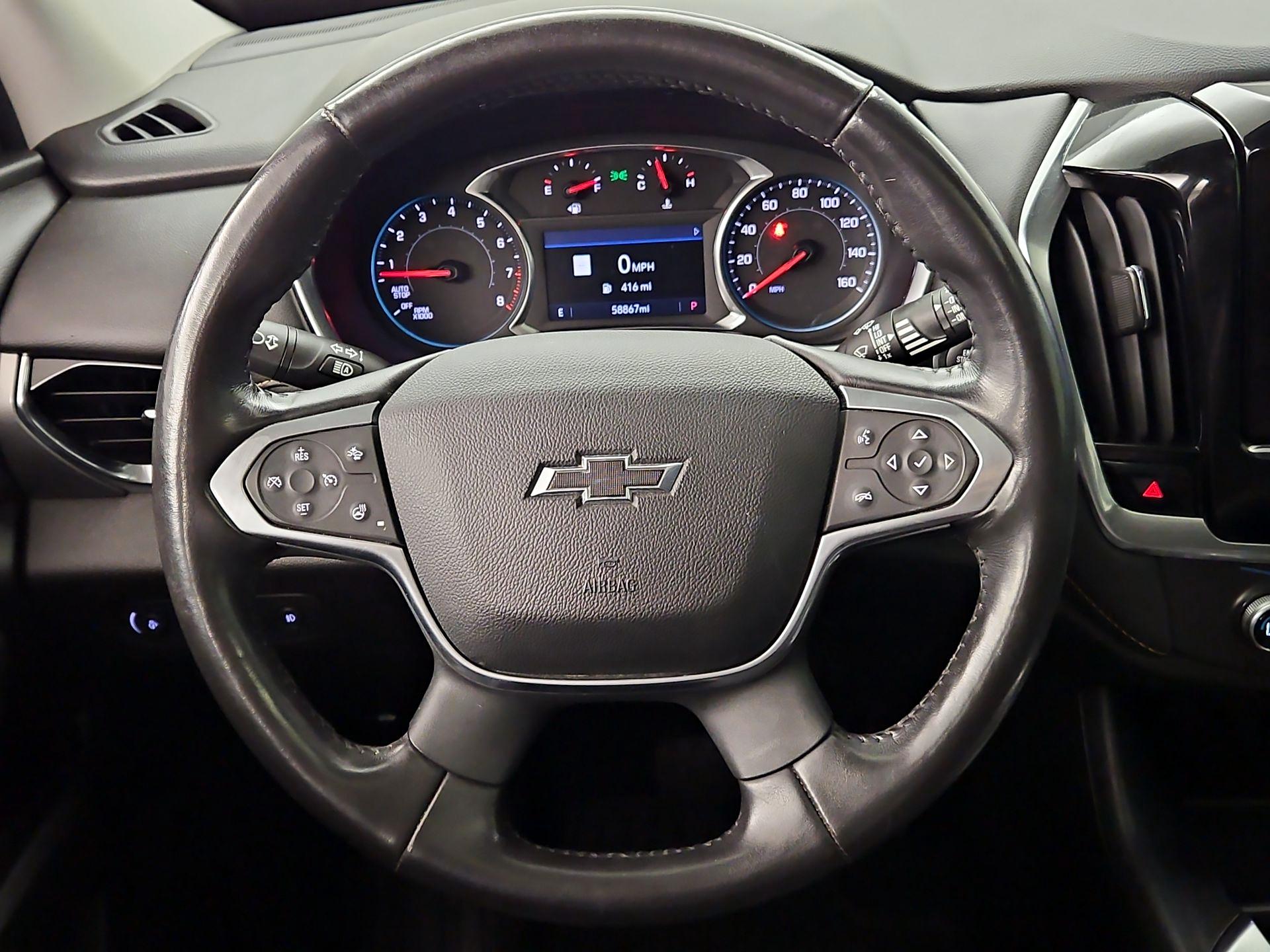 Thumbnail: 2021 Chevrolet Traverse - 10