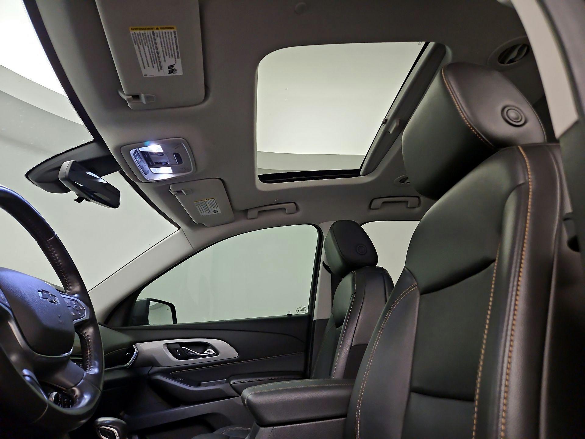 Thumbnail: 2021 Chevrolet Traverse - 20