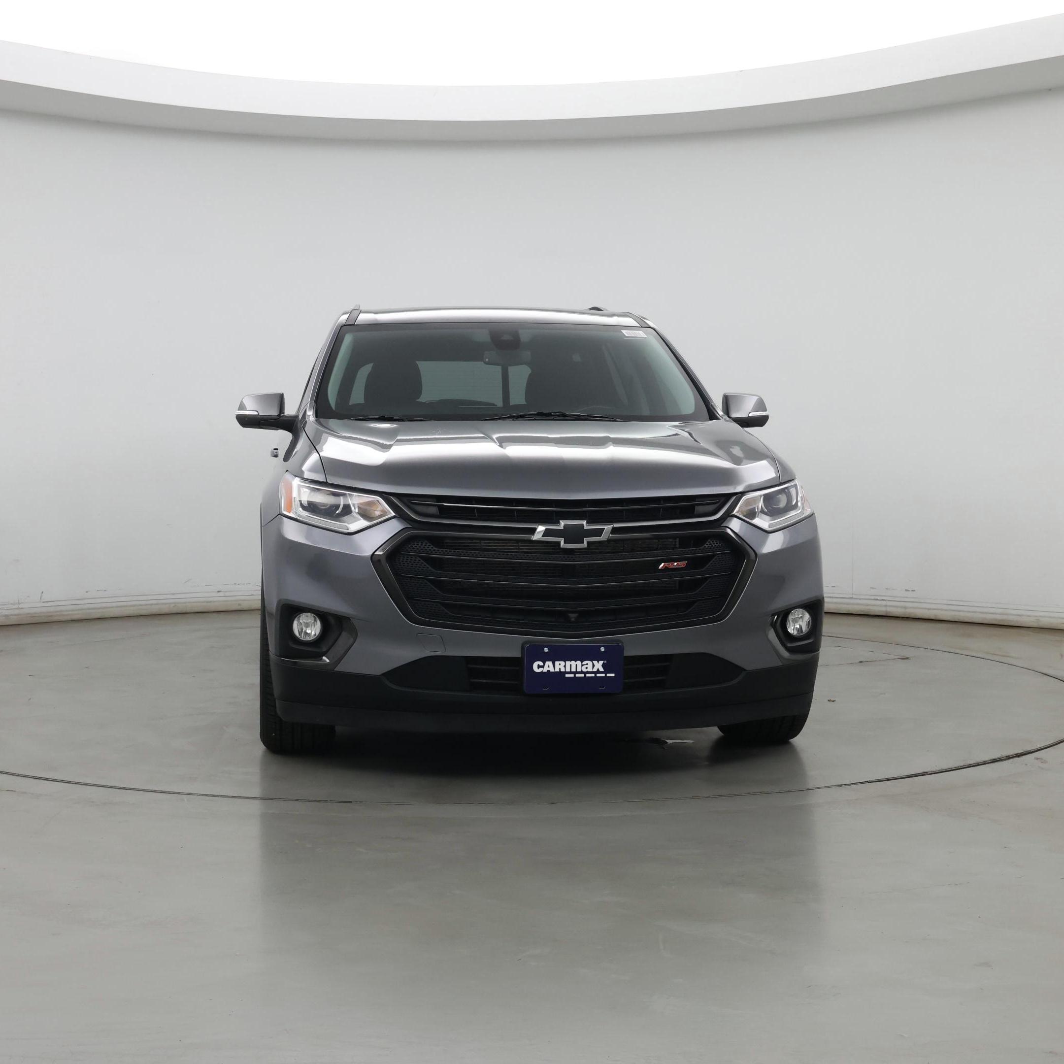 Thumbnail: 2021 Chevrolet Traverse - 5