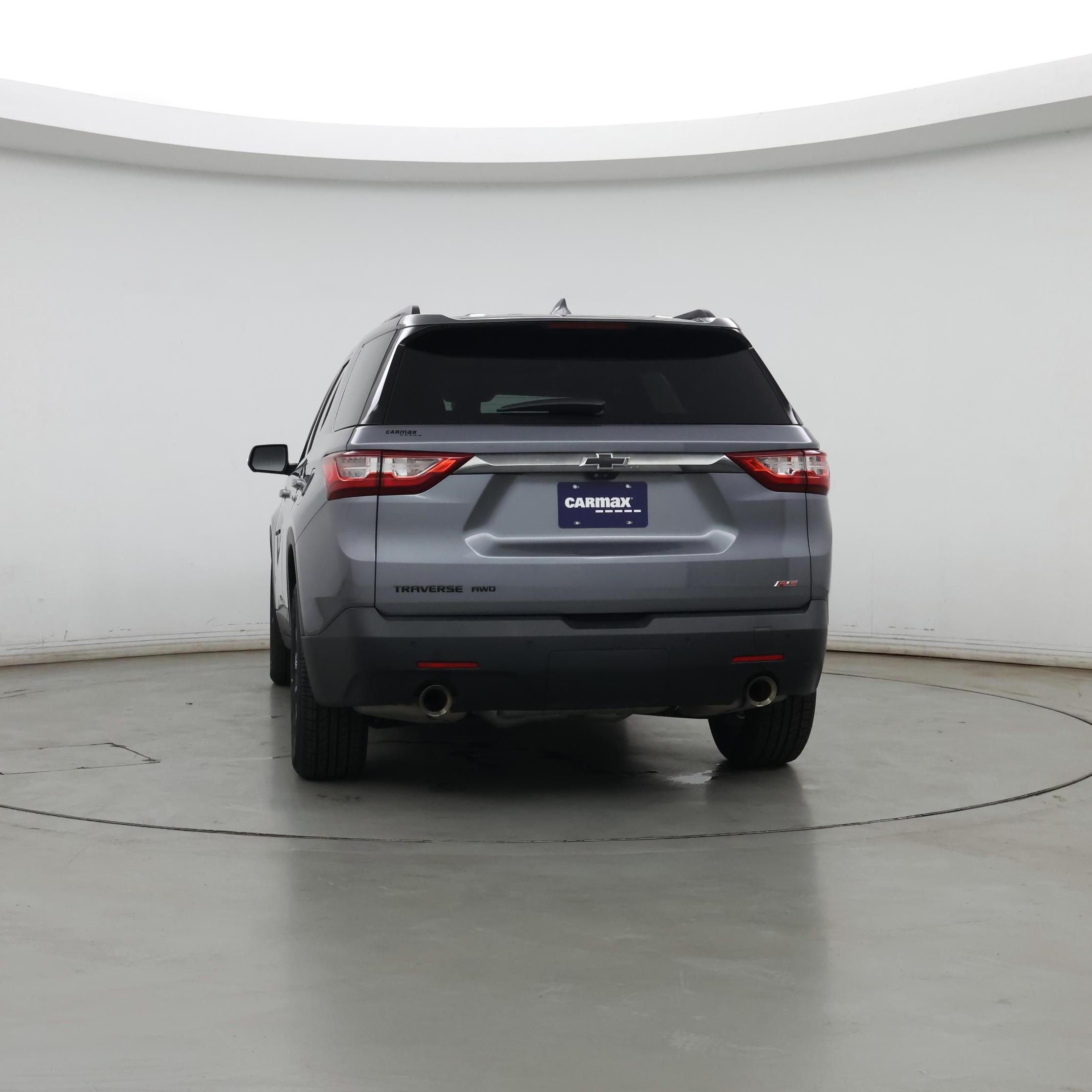 Thumbnail: 2021 Chevrolet Traverse - 6