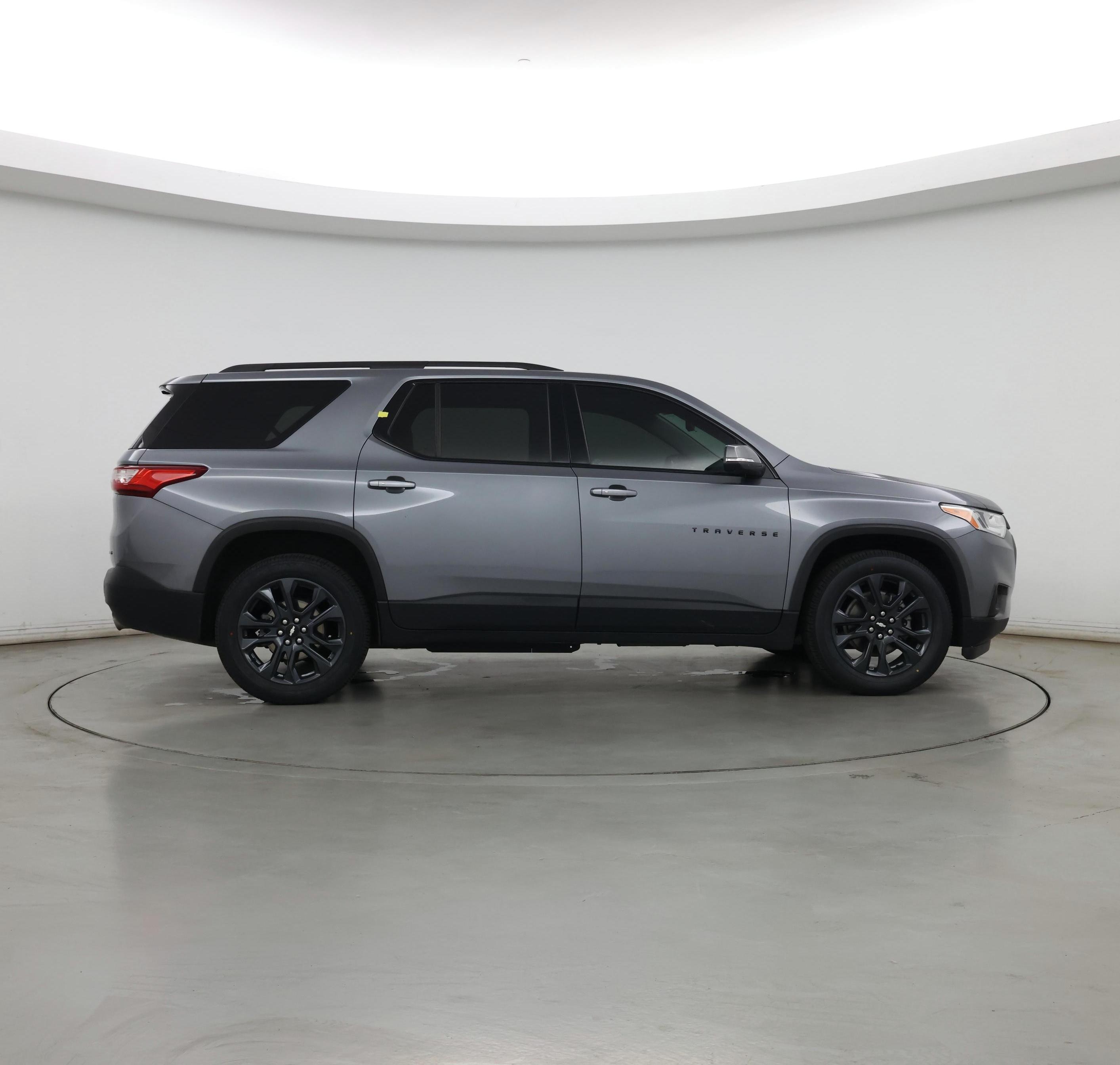 Thumbnail: 2021 Chevrolet Traverse - 7