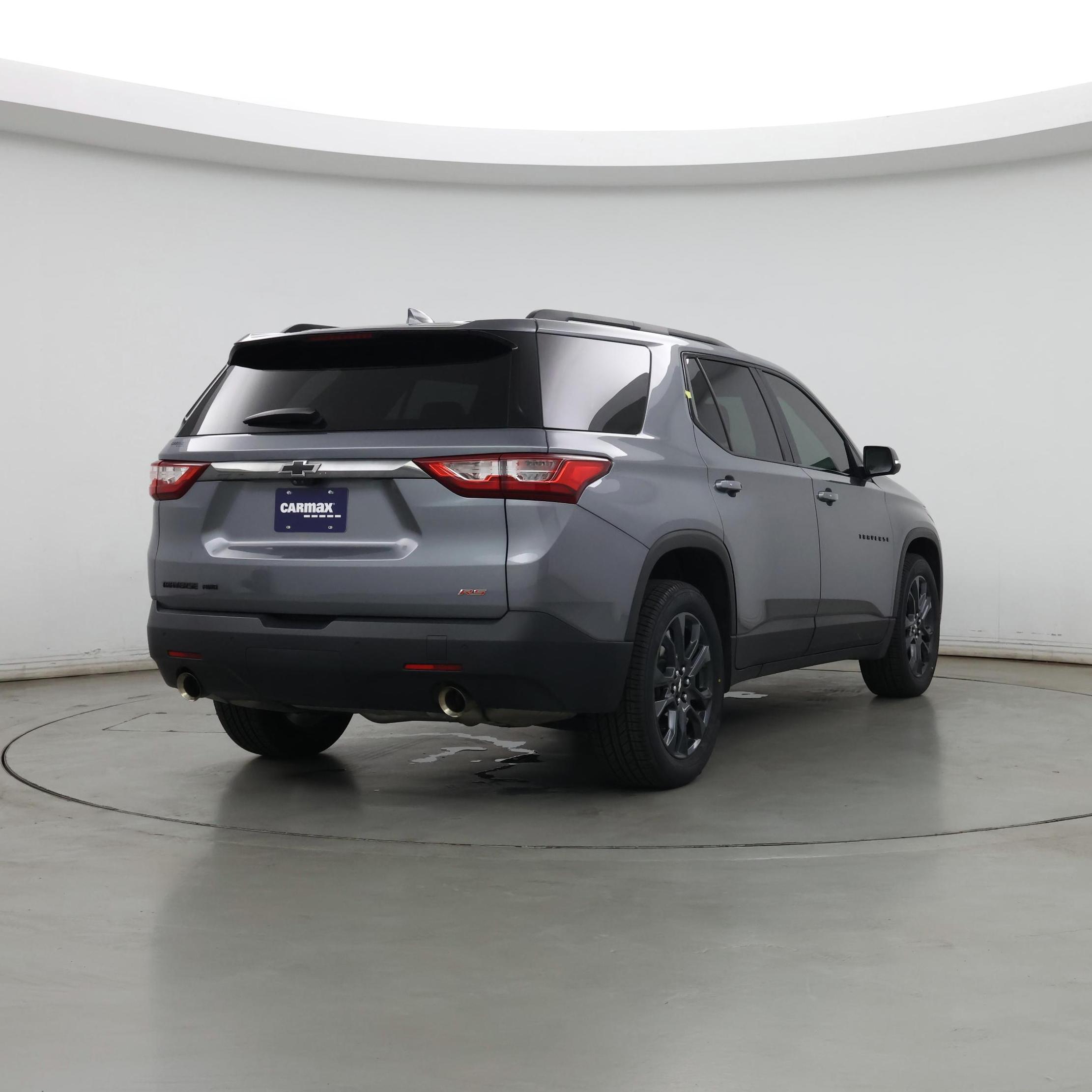 Thumbnail: 2021 Chevrolet Traverse - 8