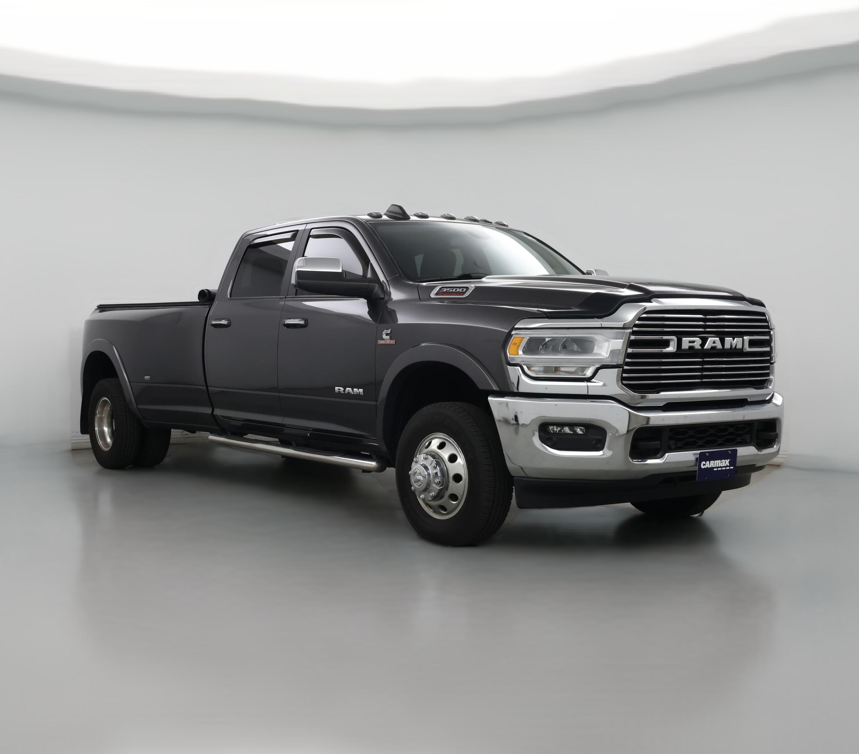 Thumbnail: 2021 RAM 3500 - 1