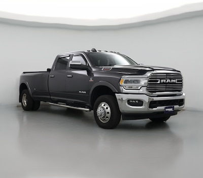 2021 Ram 3500 Laramie