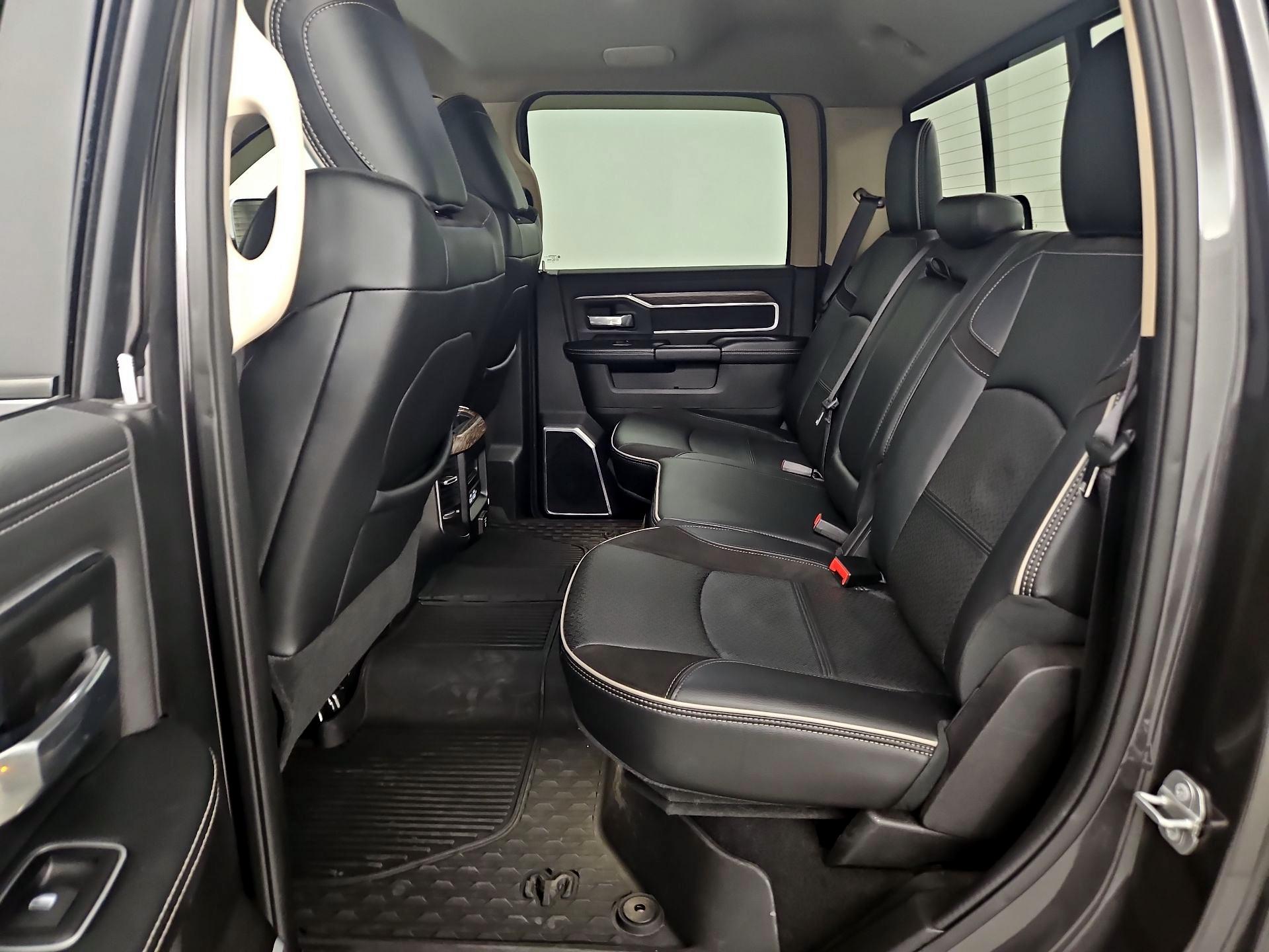 Thumbnail: 2021 RAM 3500 - 20