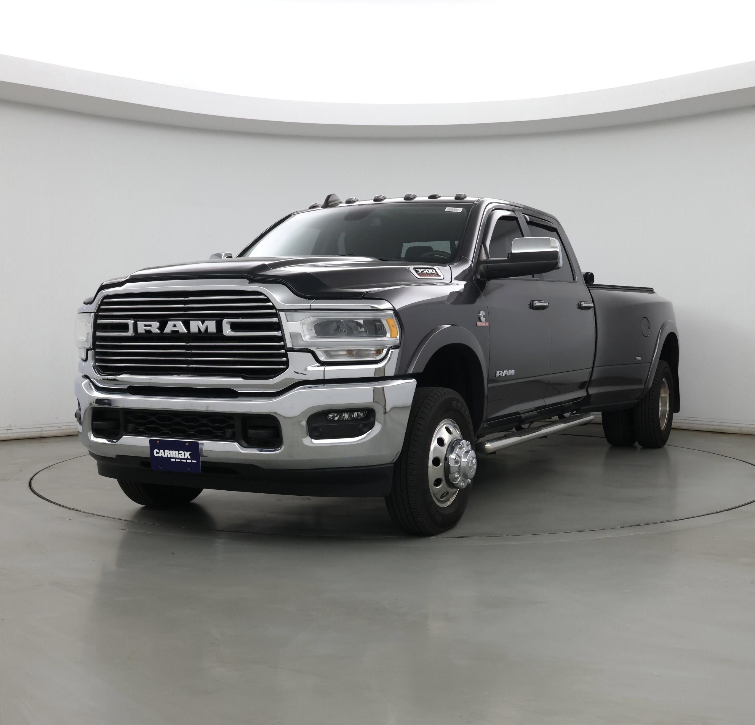 Thumbnail: 2021 RAM 3500 - 4