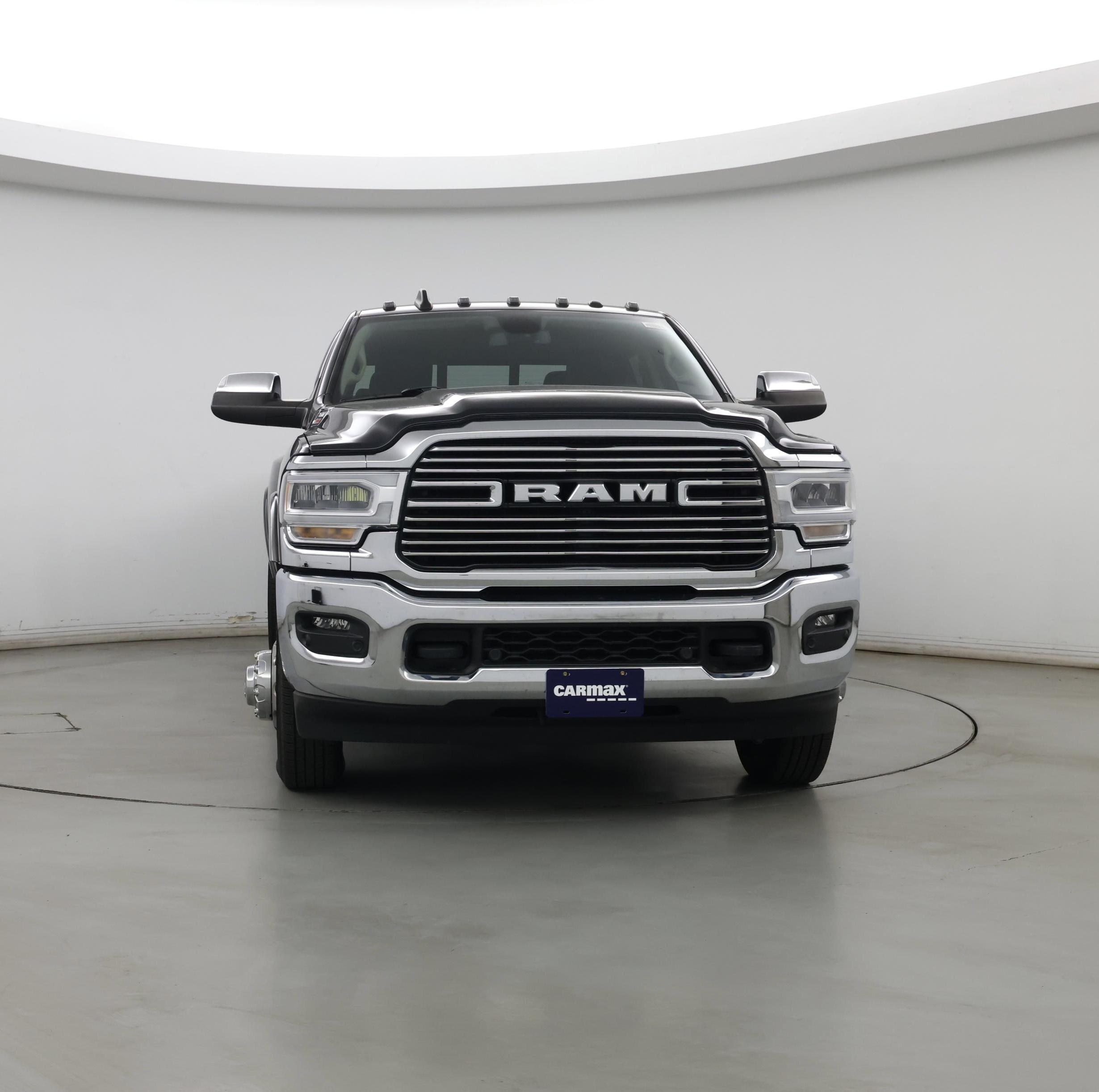 Thumbnail: 2021 RAM 3500 - 5