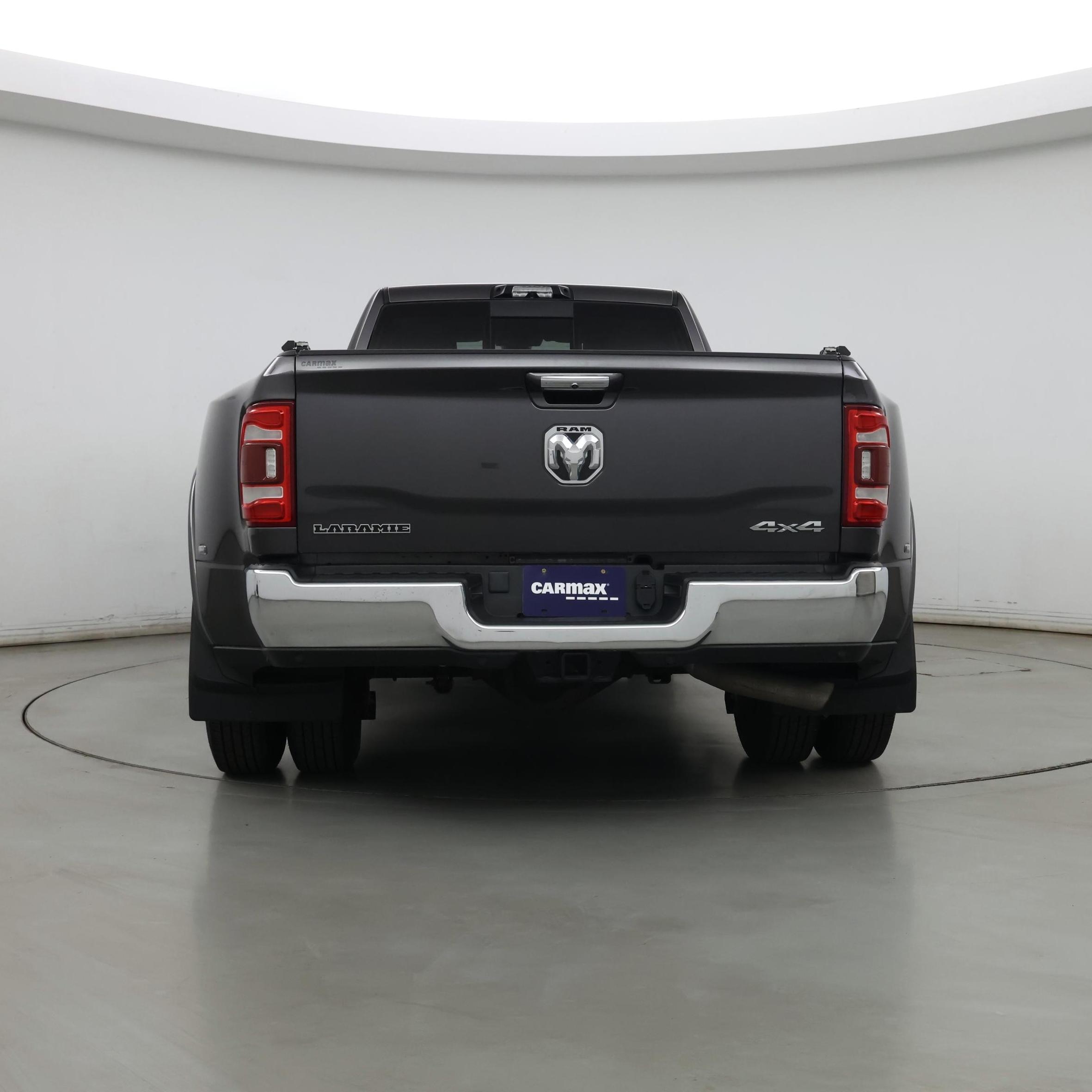 Thumbnail: 2021 RAM 3500 - 6
