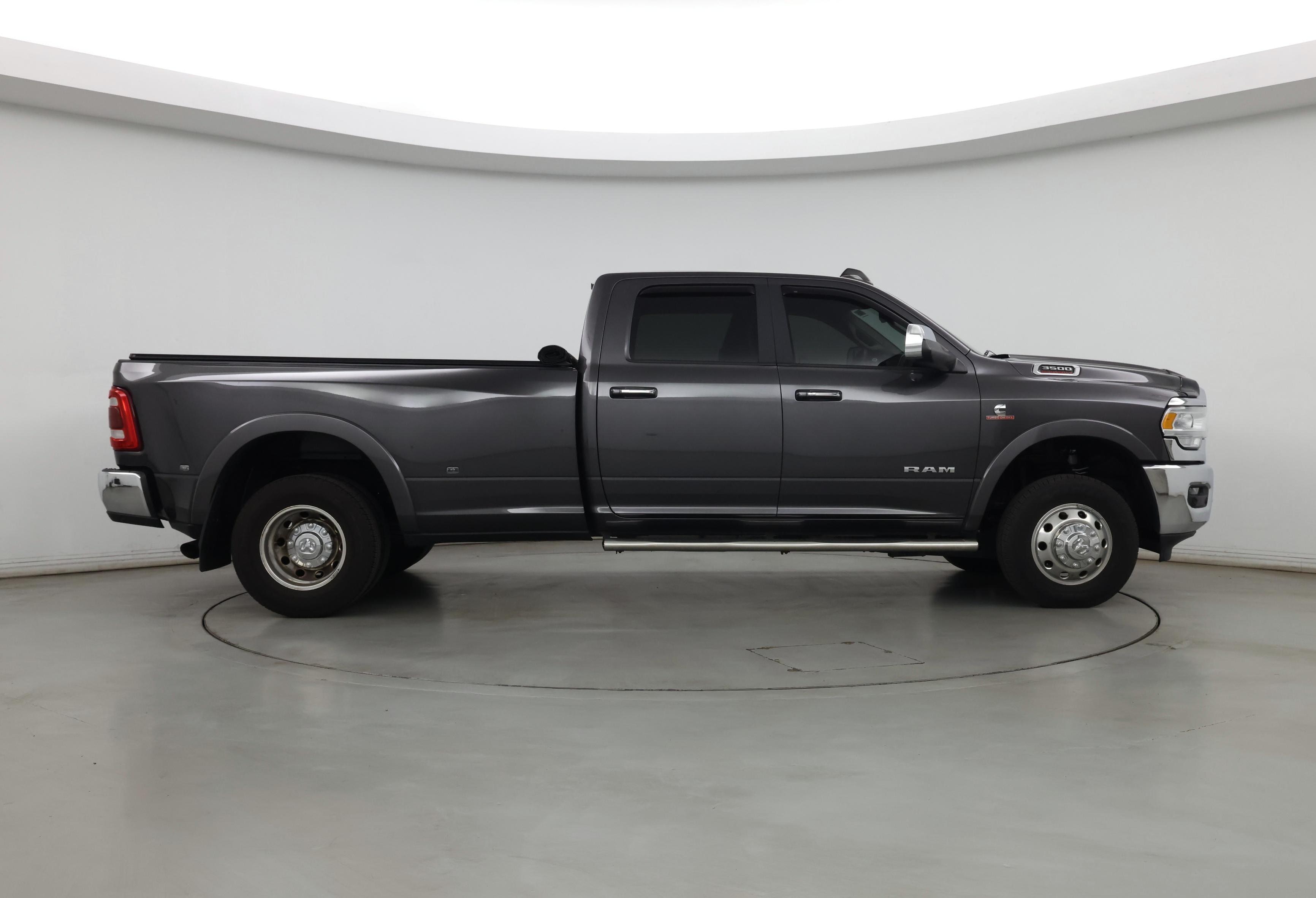 Thumbnail: 2021 RAM 3500 - 7