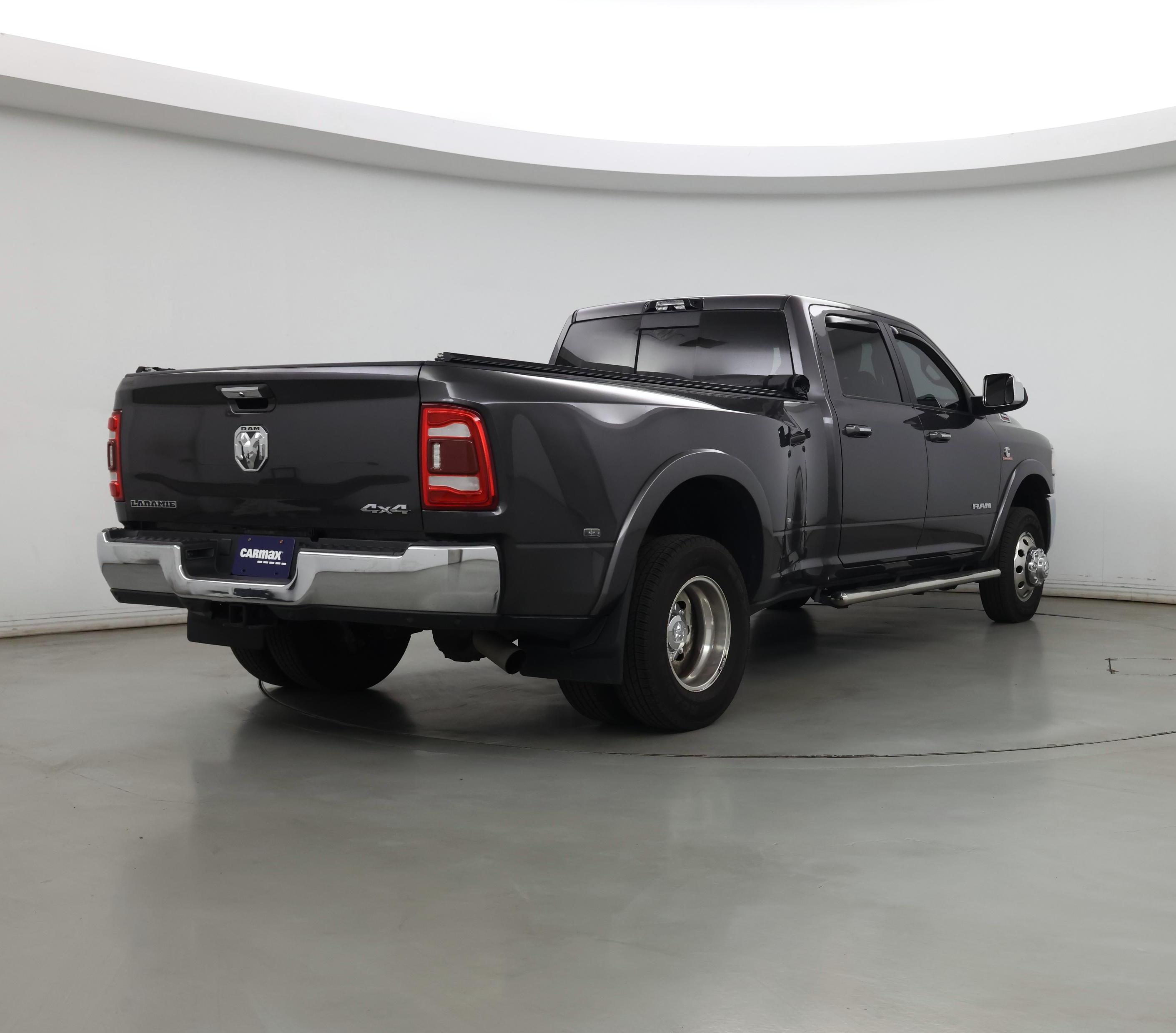 Thumbnail: 2021 RAM 3500 - 8