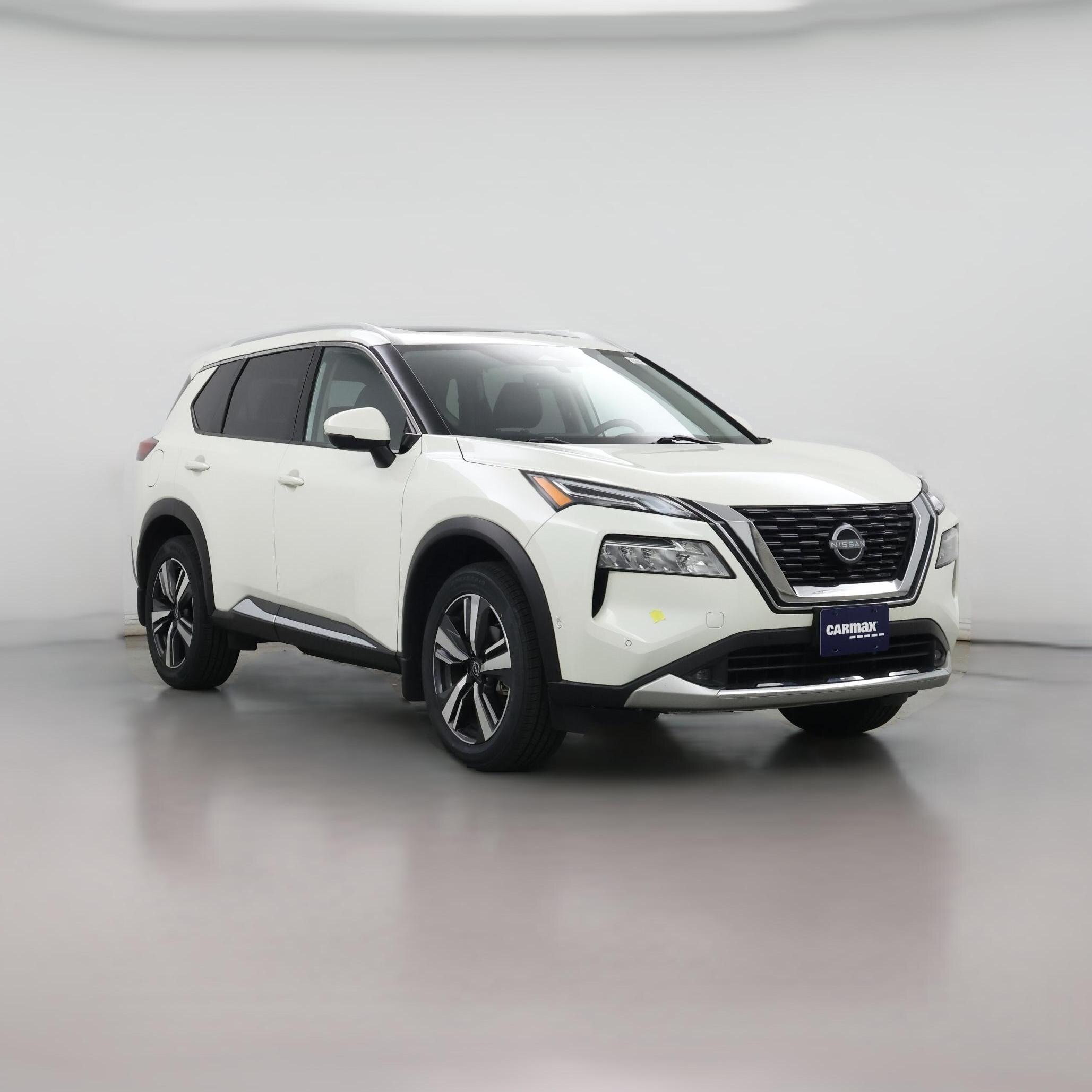 Thumbnail: 2022 Nissan Rogue - 1