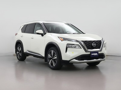 2022 Nissan Rogue Platinum