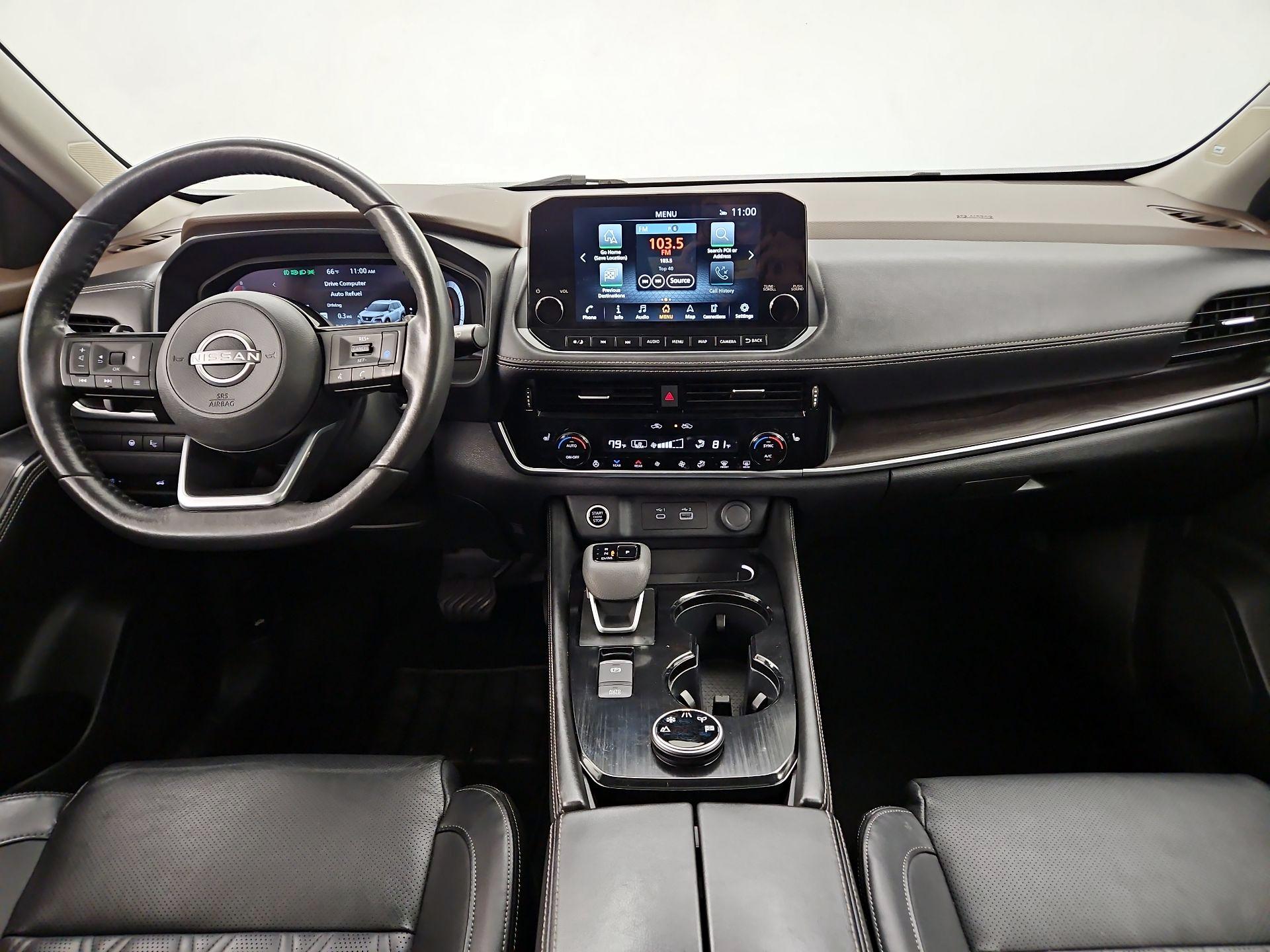 Thumbnail: 2022 Nissan Rogue - 9