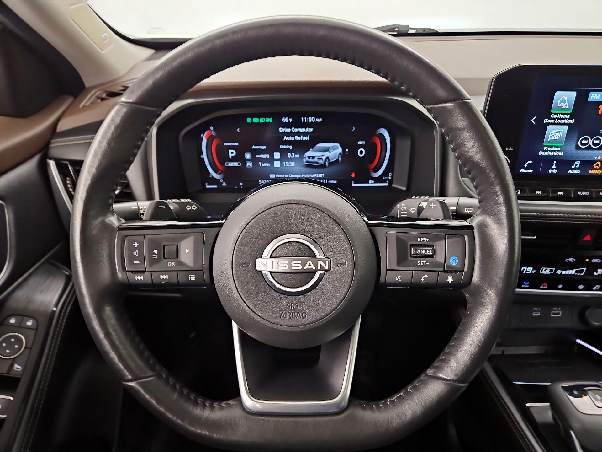 Thumbnail: 2022 Nissan Rogue - 10