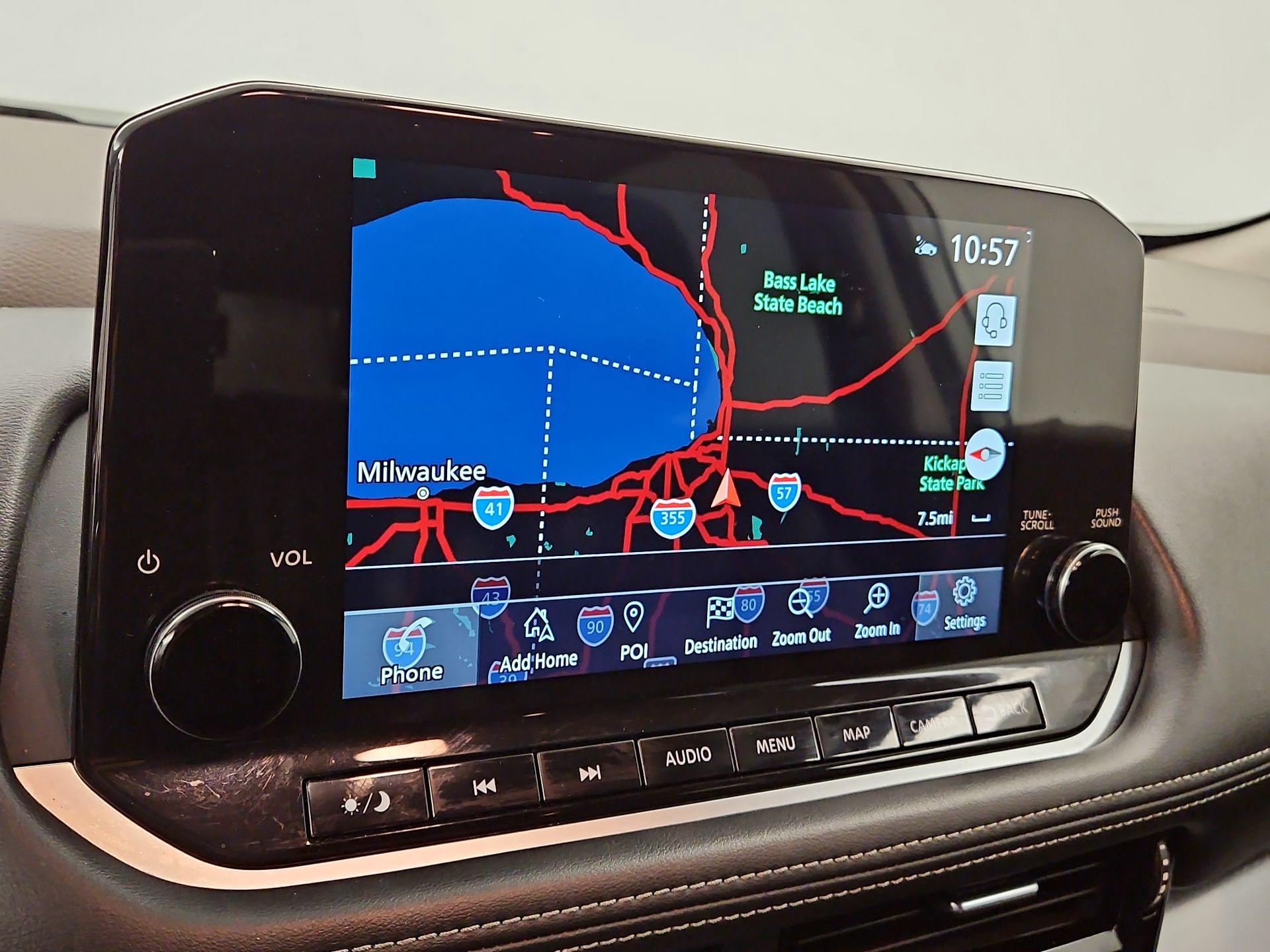 Thumbnail: 2022 Nissan Rogue - 14