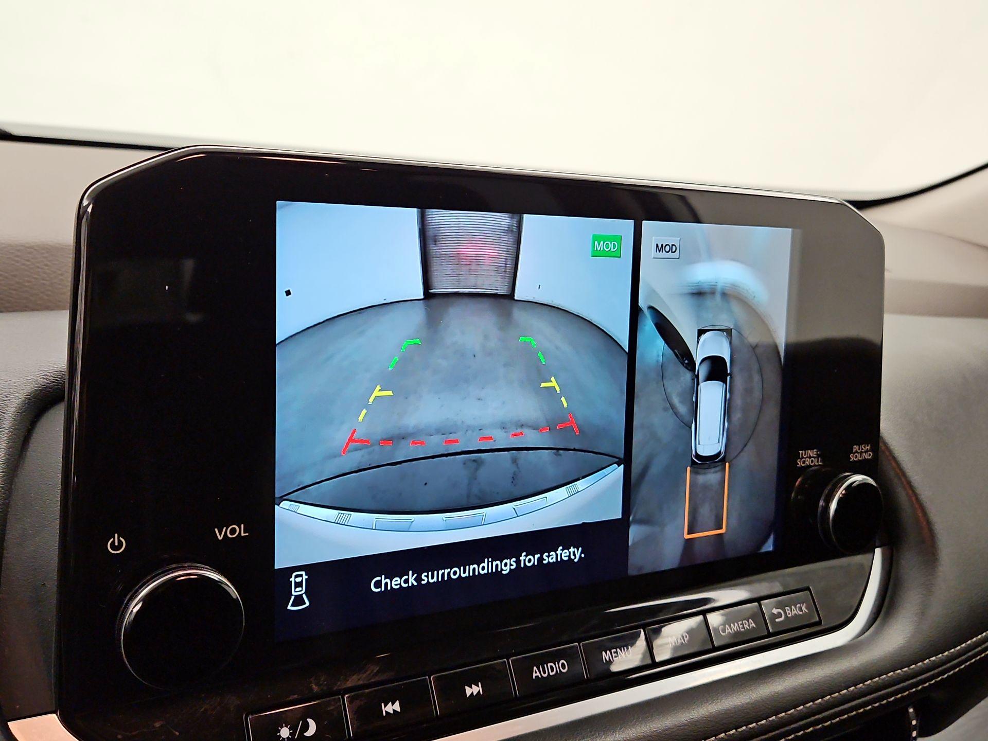 Thumbnail: 2022 Nissan Rogue - 15