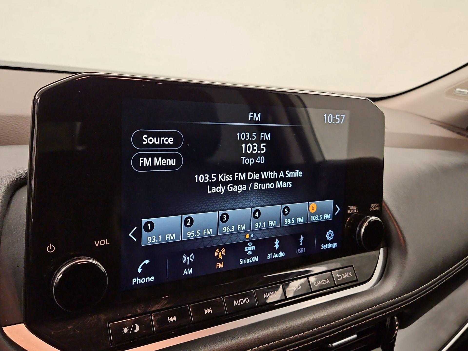 Thumbnail: 2022 Nissan Rogue - 16