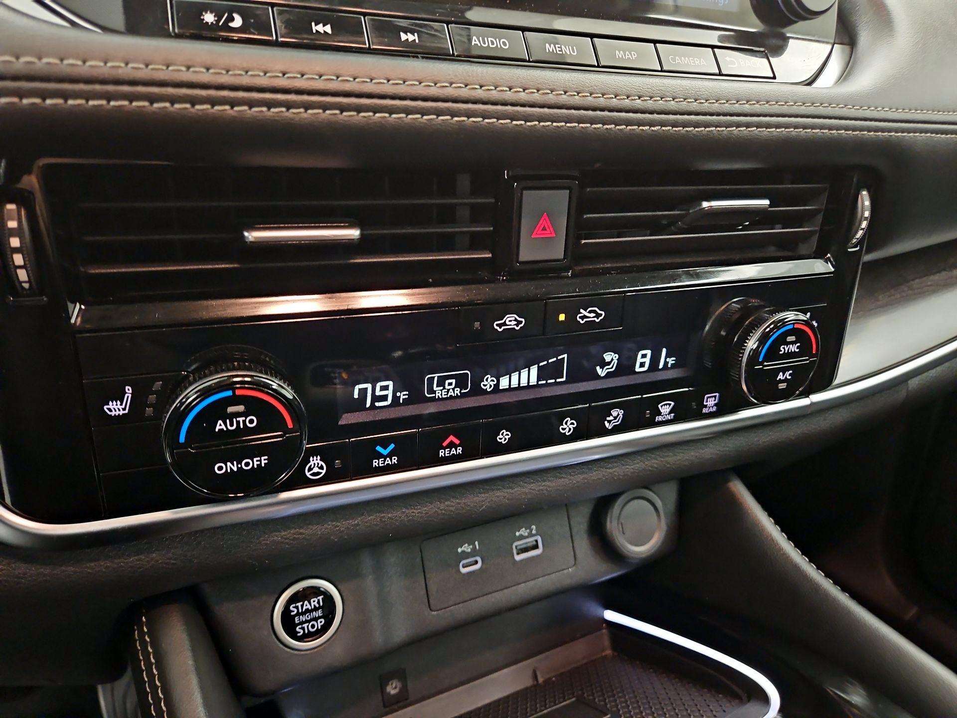 Thumbnail: 2022 Nissan Rogue - 17