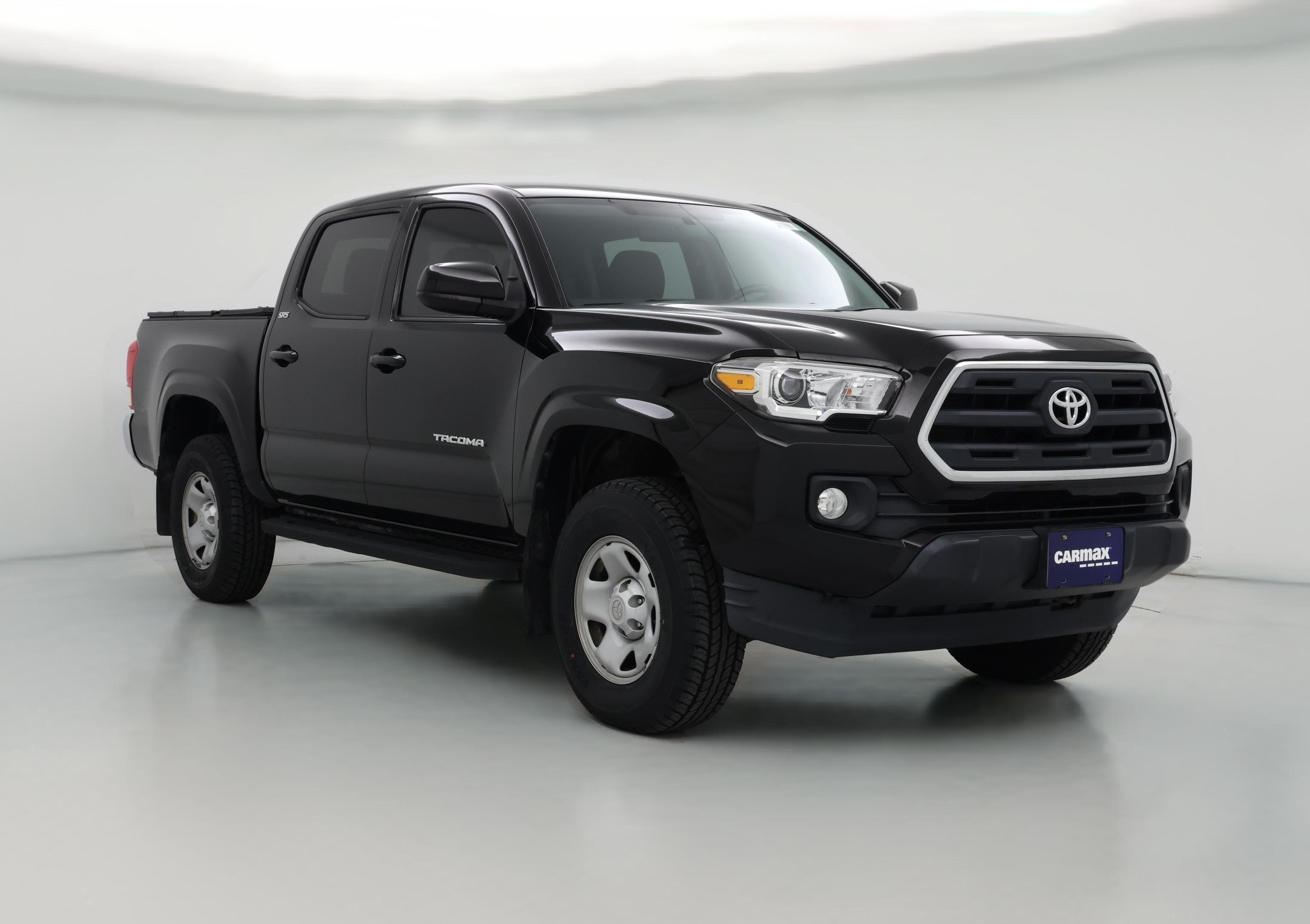 Thumbnail: 2016 Toyota Tacoma - 1