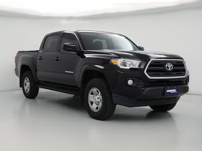 2016 Toyota Tacoma SR5