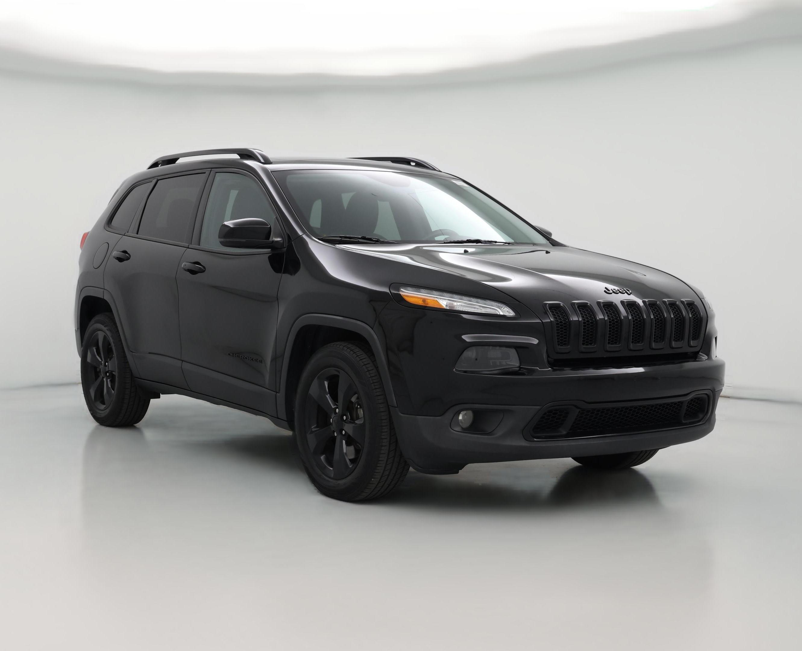 Thumbnail: 2017 Jeep Cherokee - 1