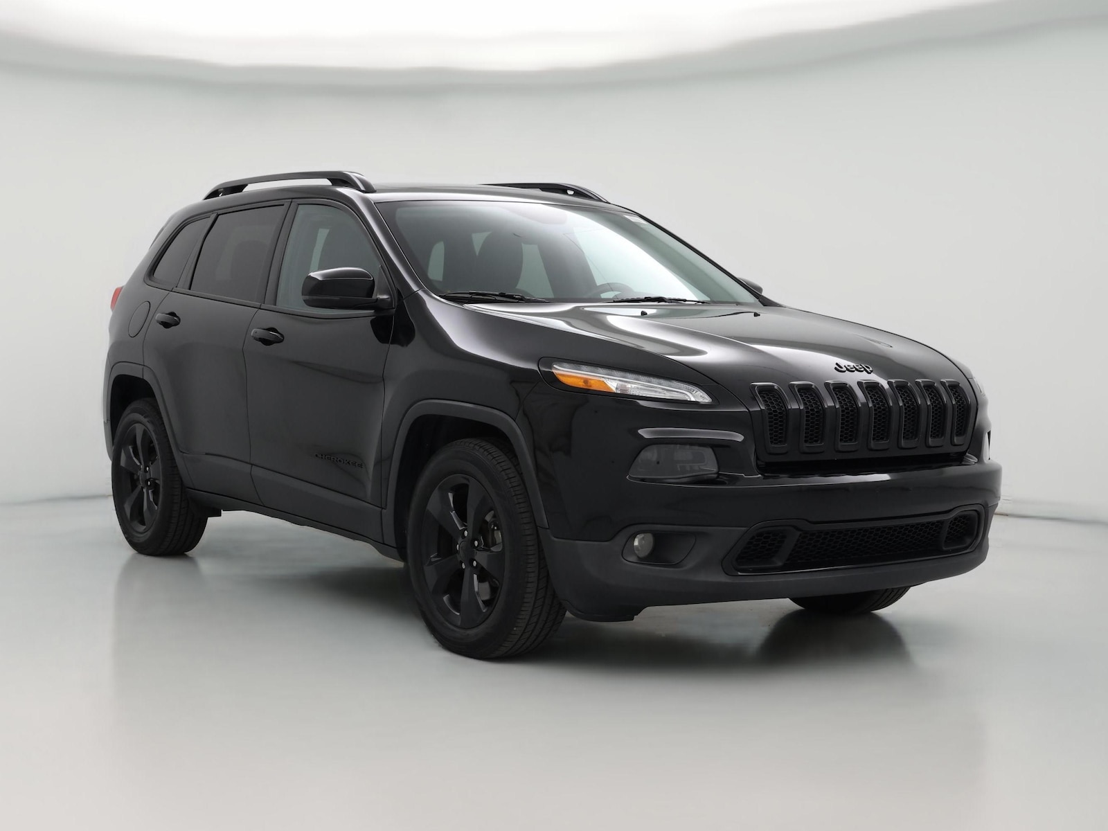 2017 Jeep Cherokee High Altitude