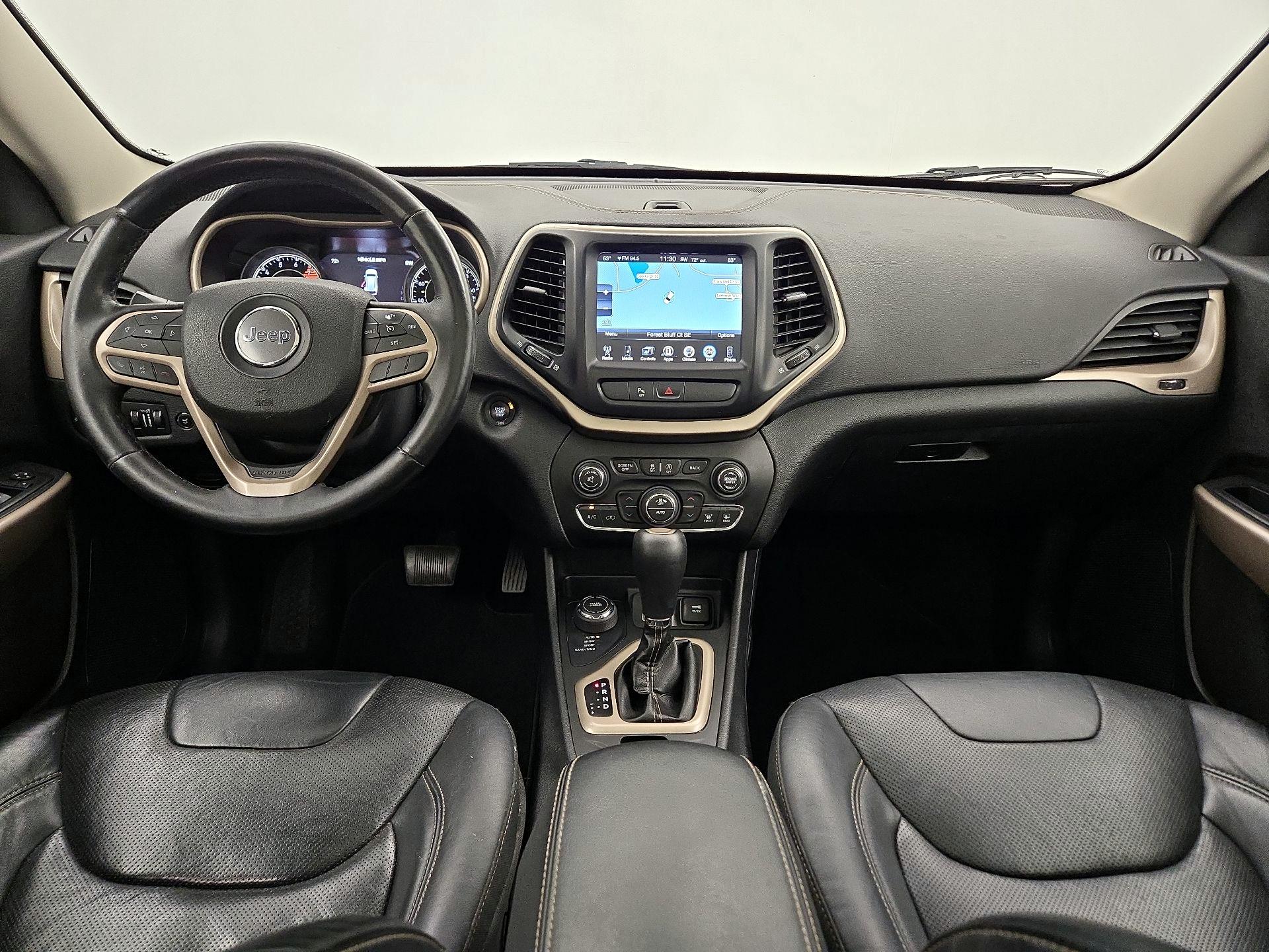 Thumbnail: 2017 Jeep Cherokee - 9