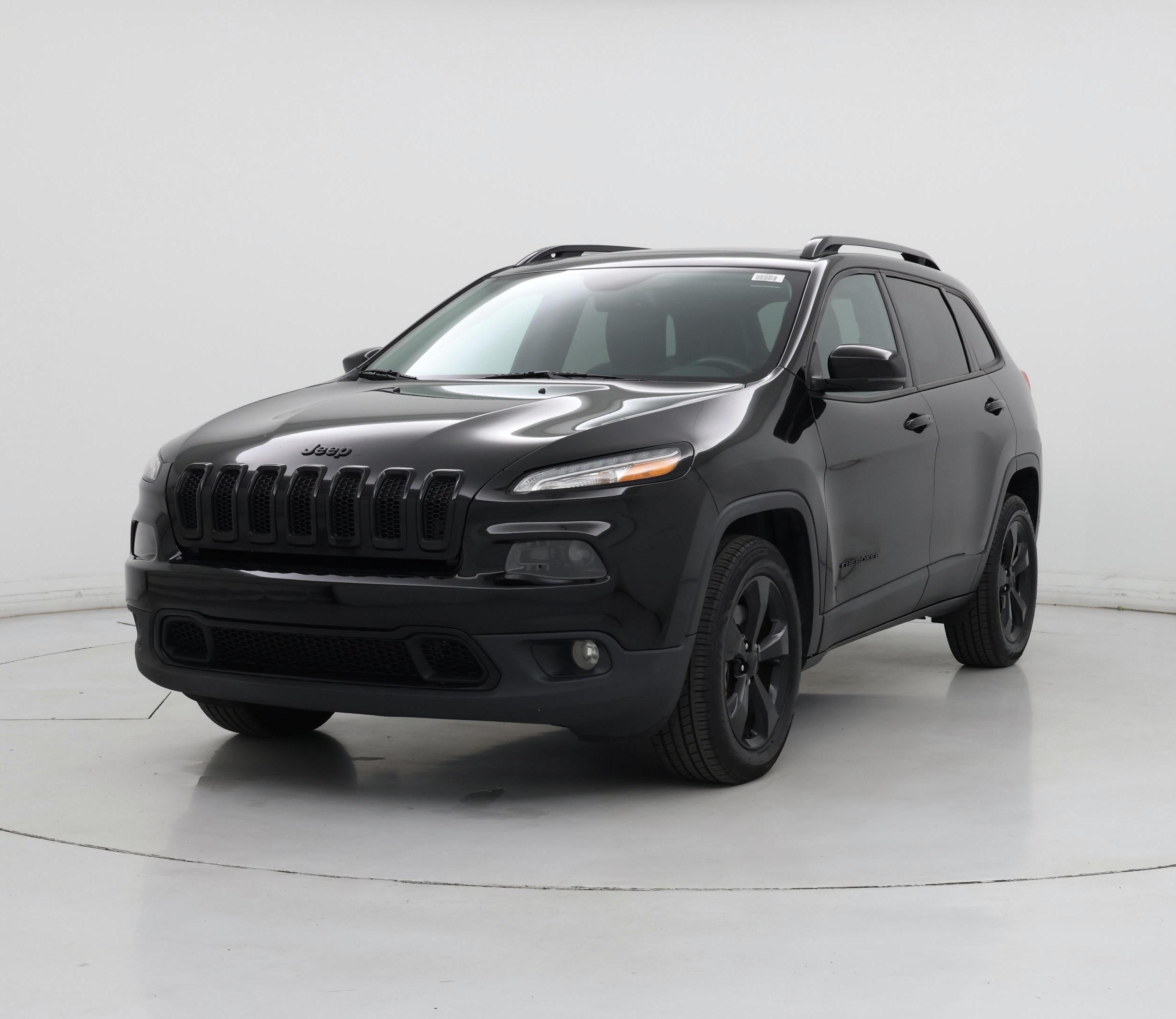 Thumbnail: 2017 Jeep Cherokee - 4