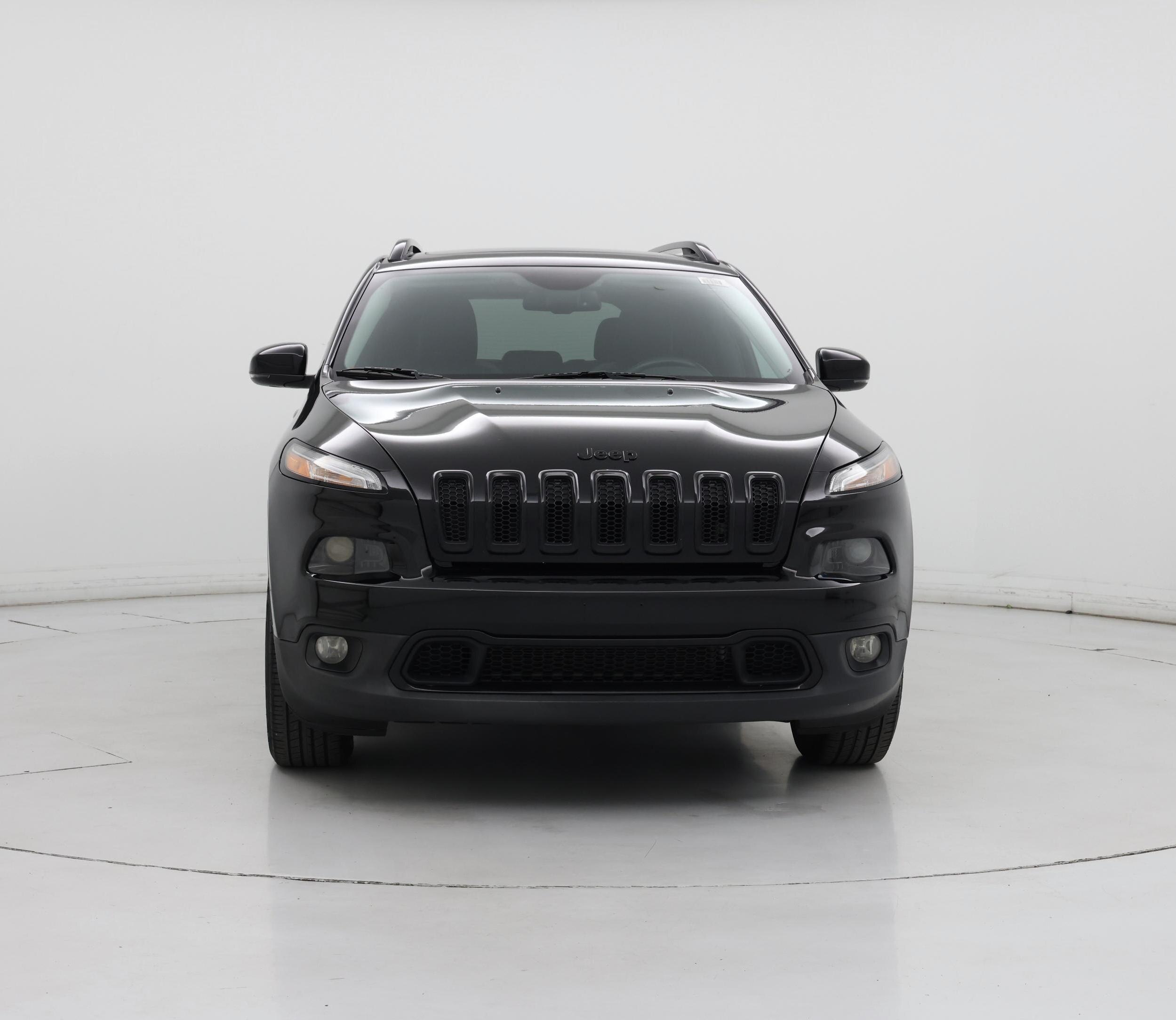 Thumbnail: 2017 Jeep Cherokee - 5