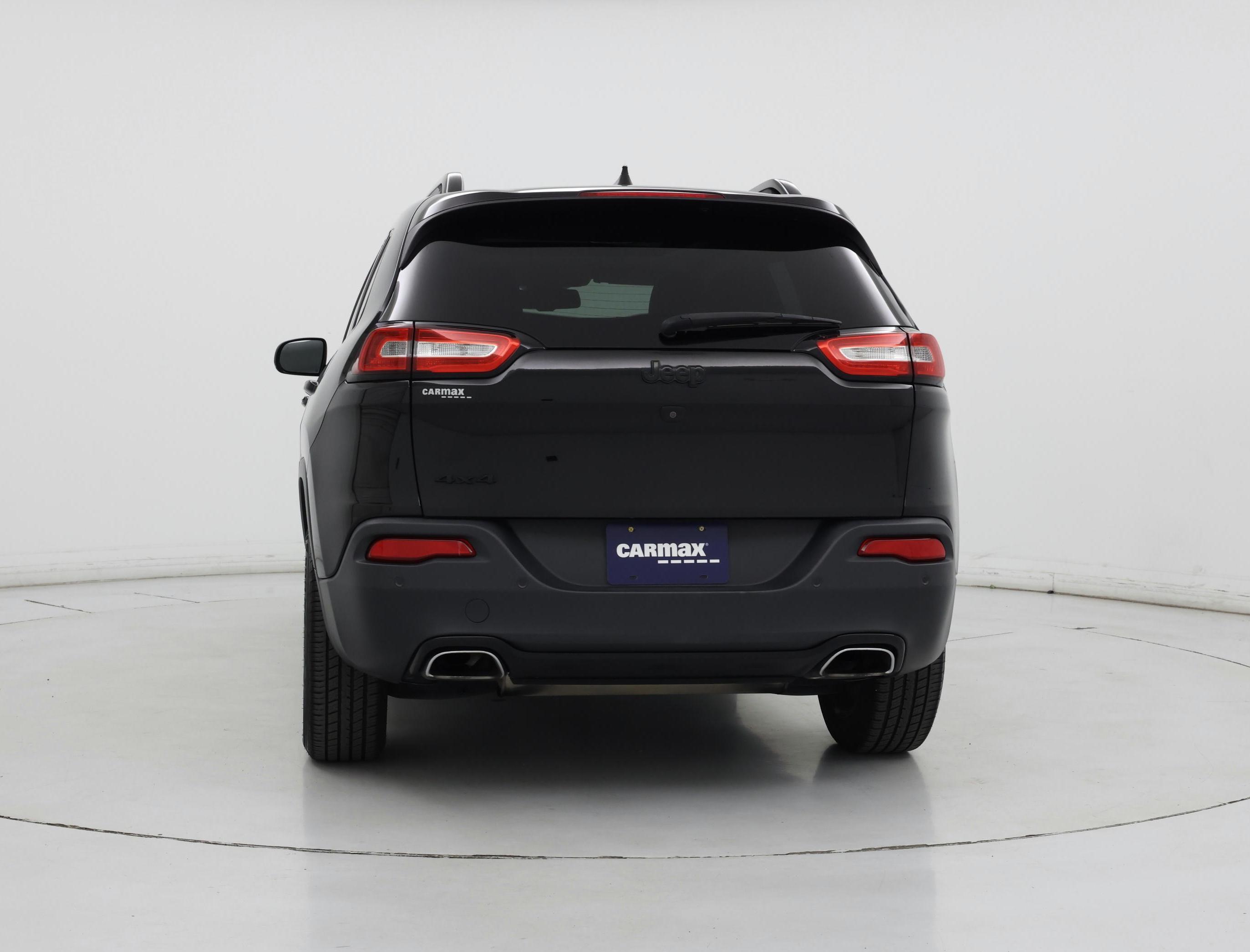 Thumbnail: 2017 Jeep Cherokee - 6