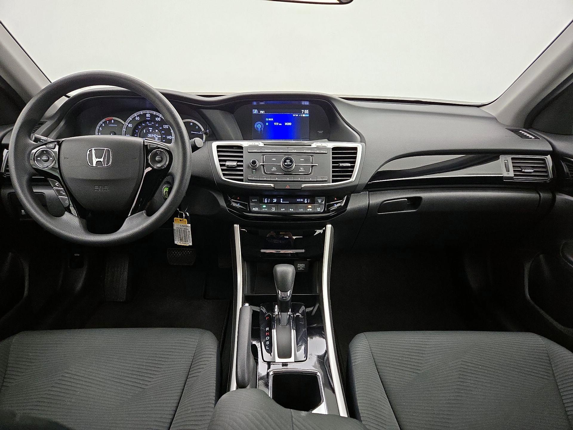 Thumbnail: 2016 Honda Accord - 9